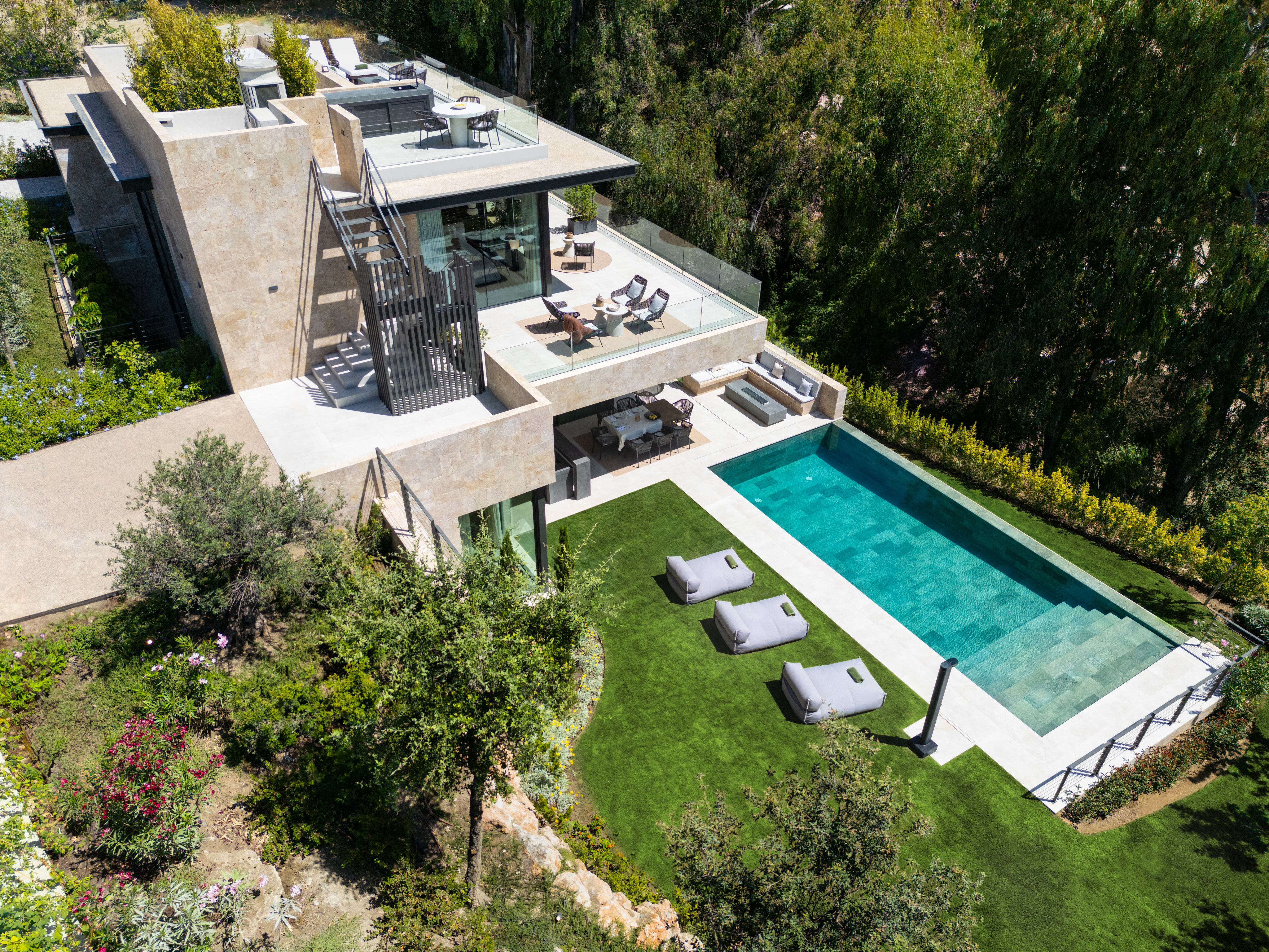 Villa Selene