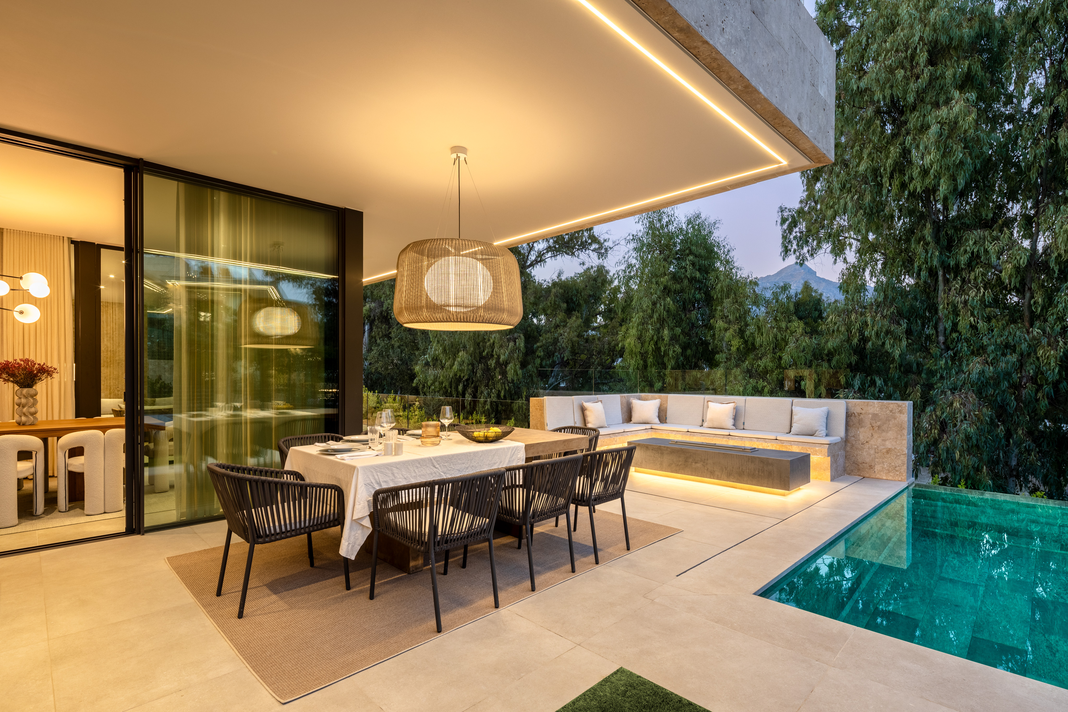 Villa Selene