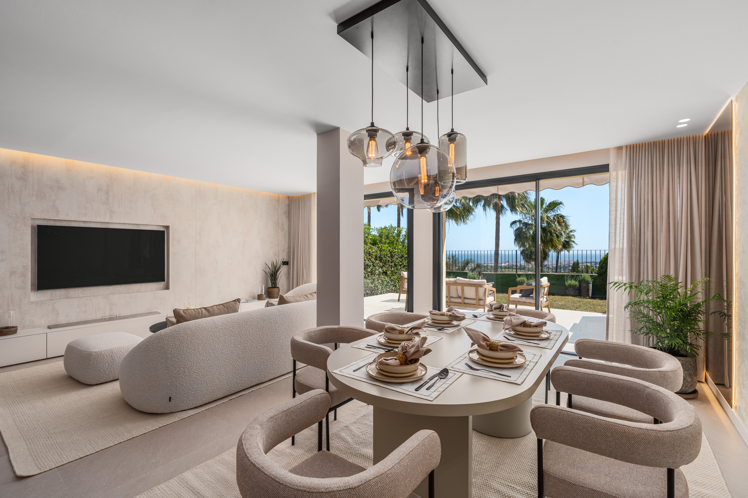 Maison Vue