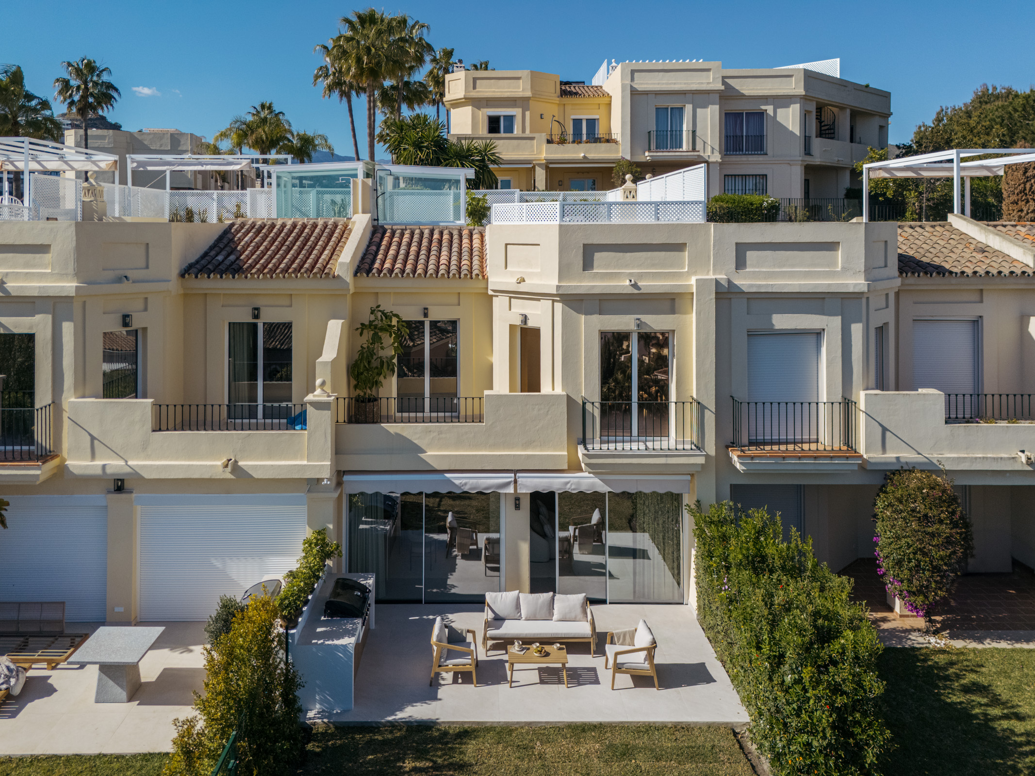 Maison Vue