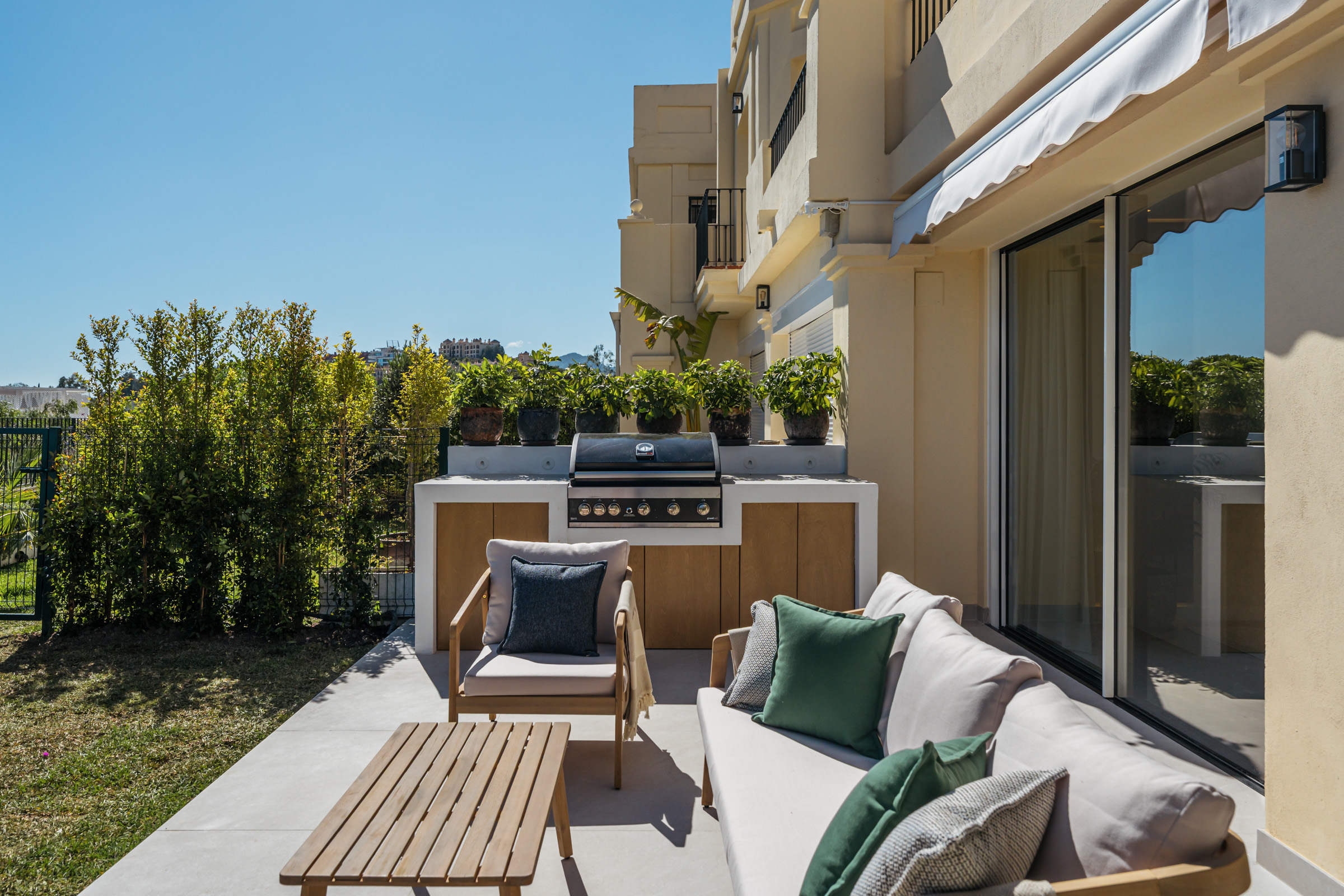 Maison Vue