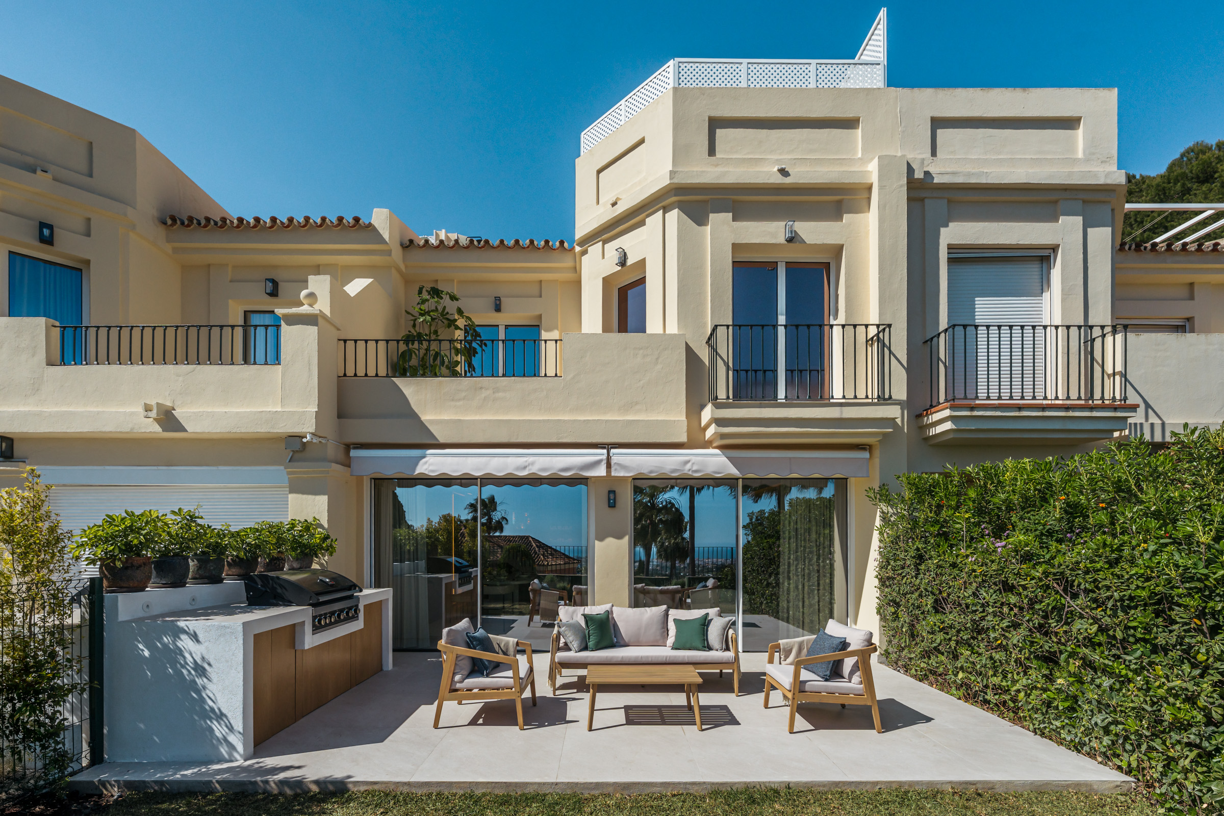 Maison Vue