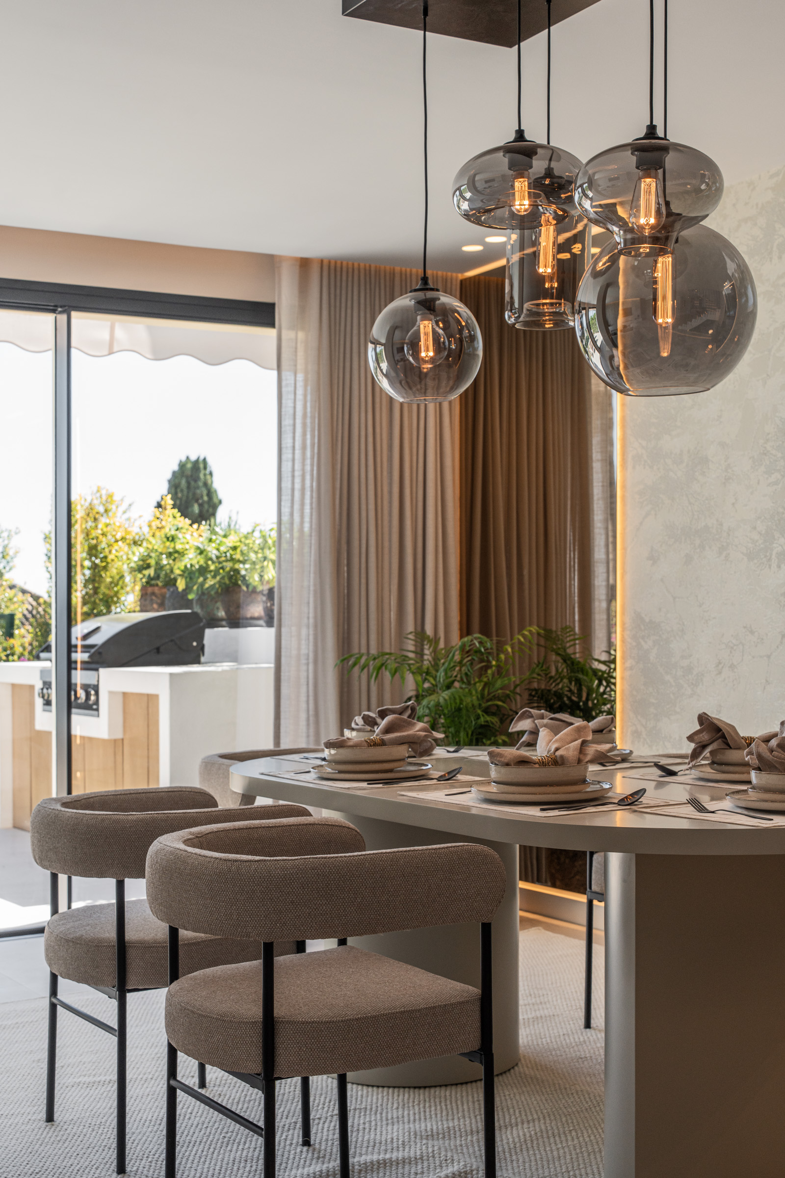 Maison Vue