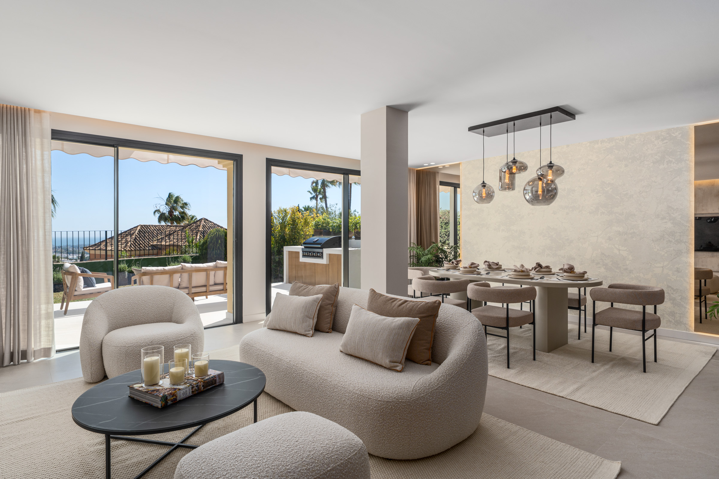 Maison Vue