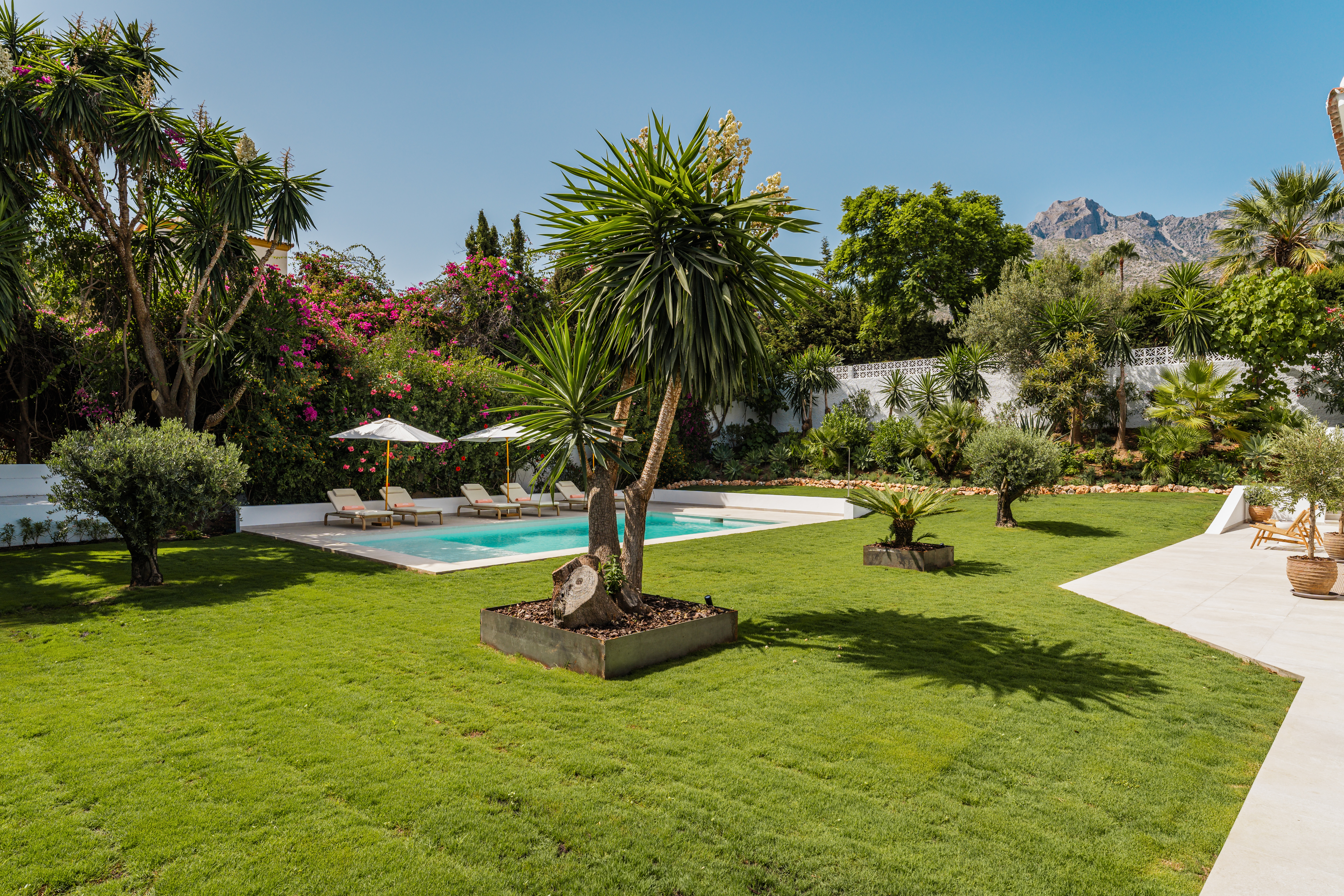 Villa Zéphire
