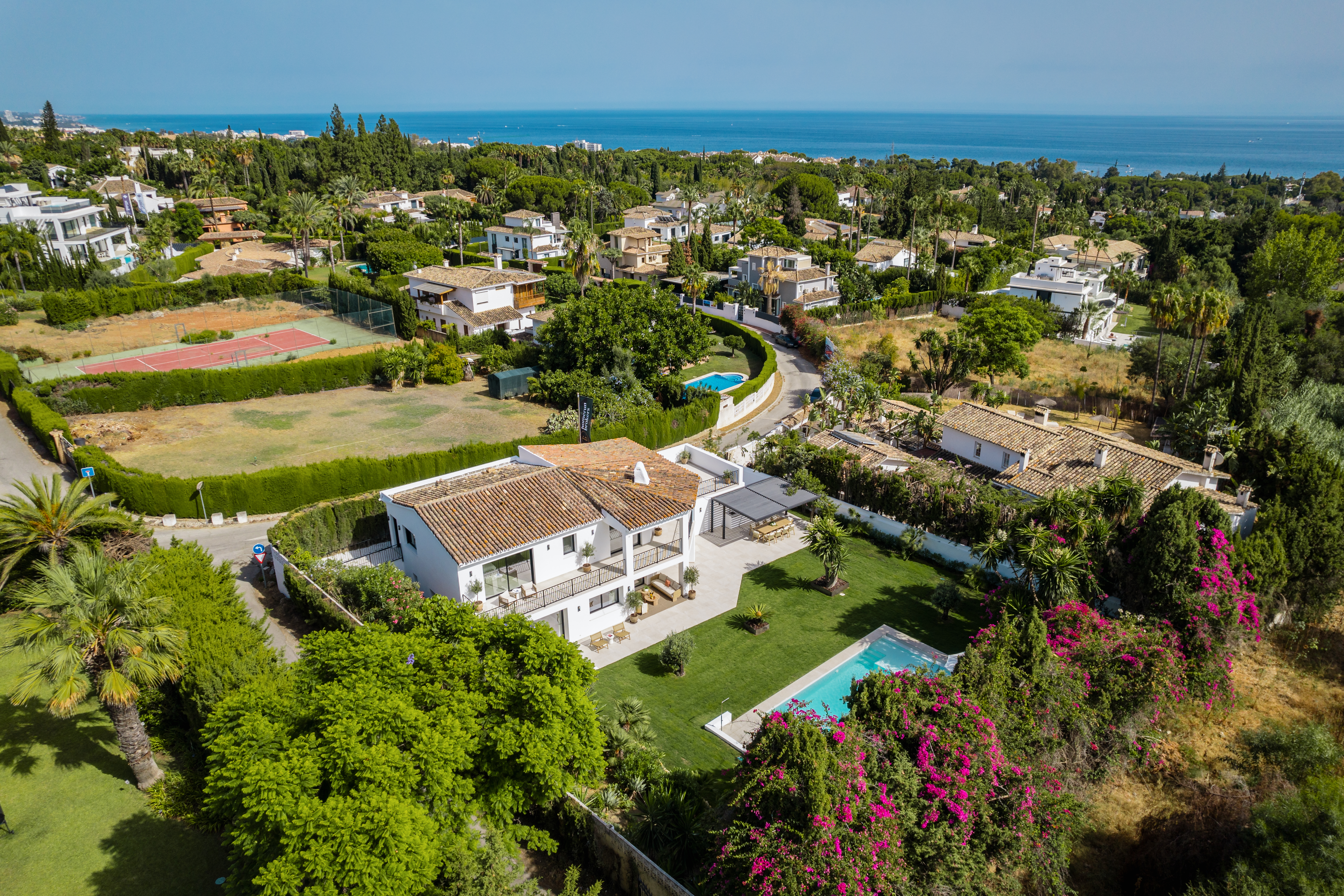 Villa Zéphire