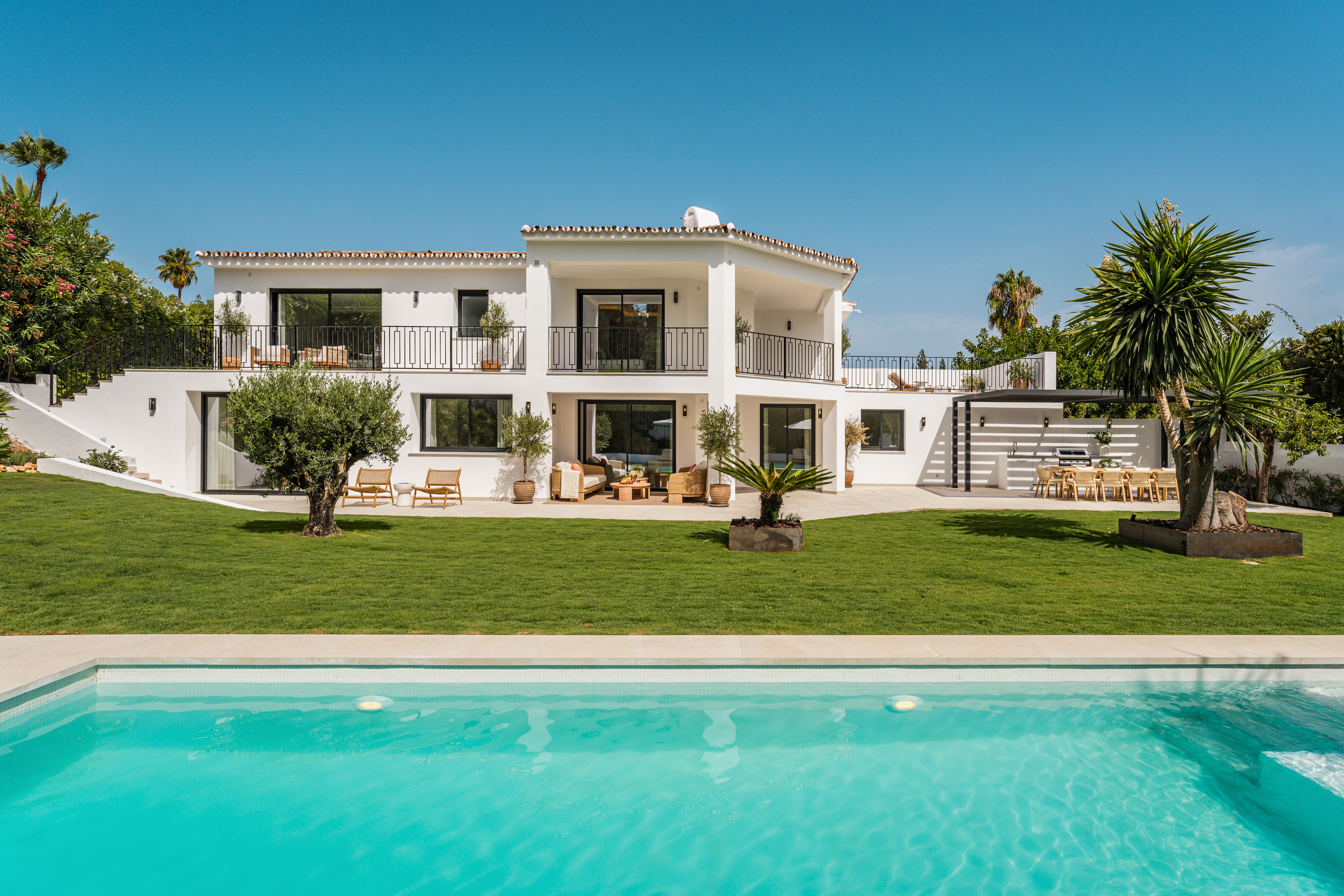 Villa Zéphire