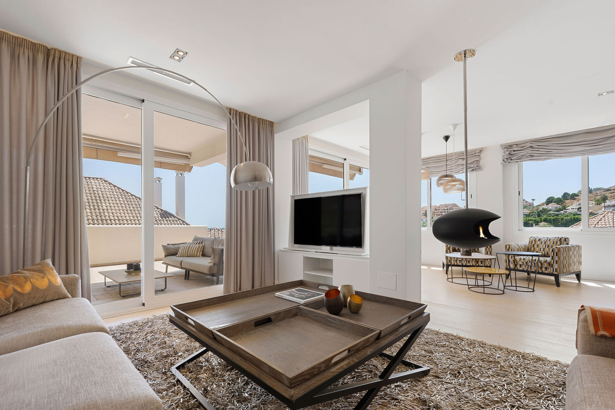 Duplex Solara