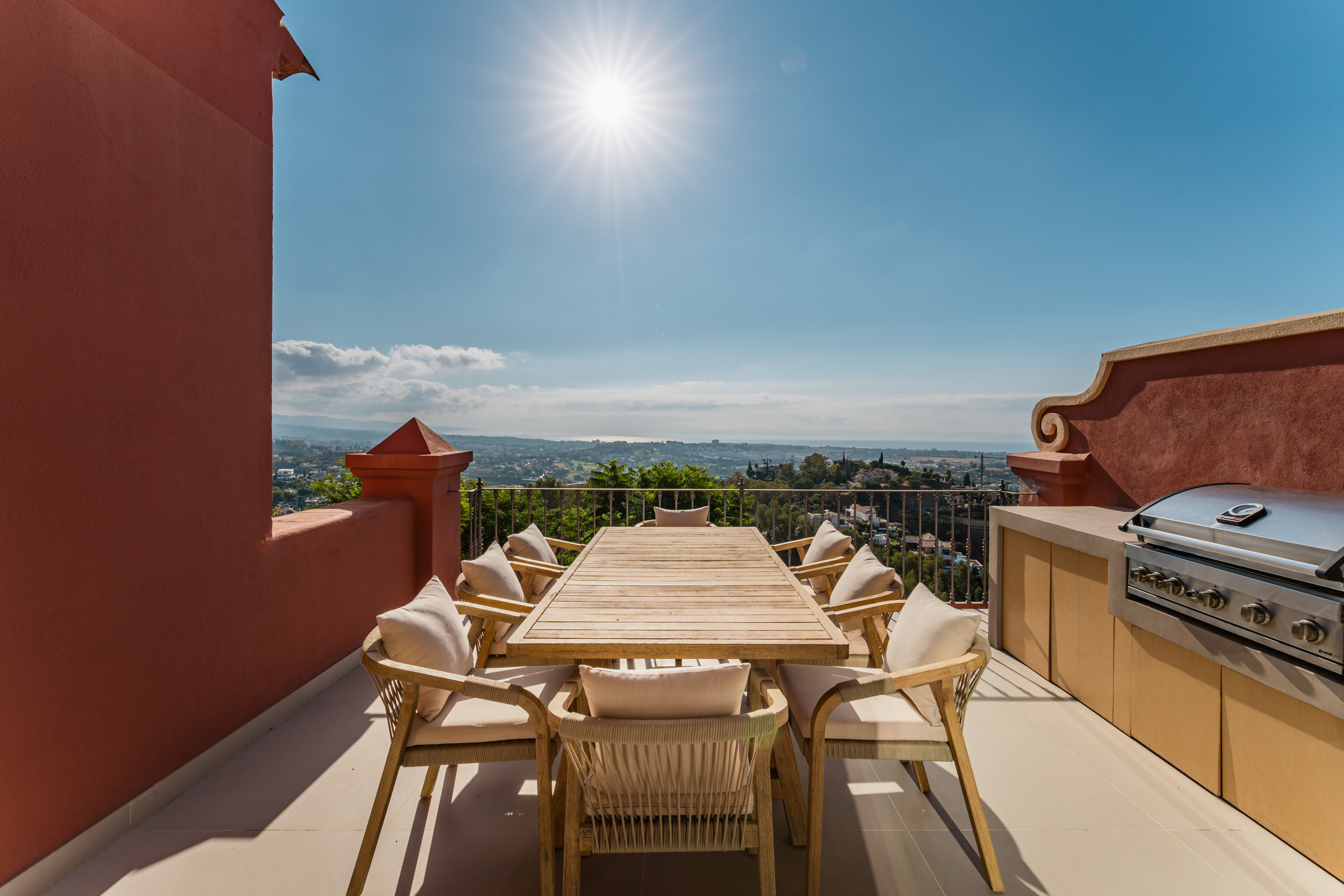 Penthouse Monte Luz