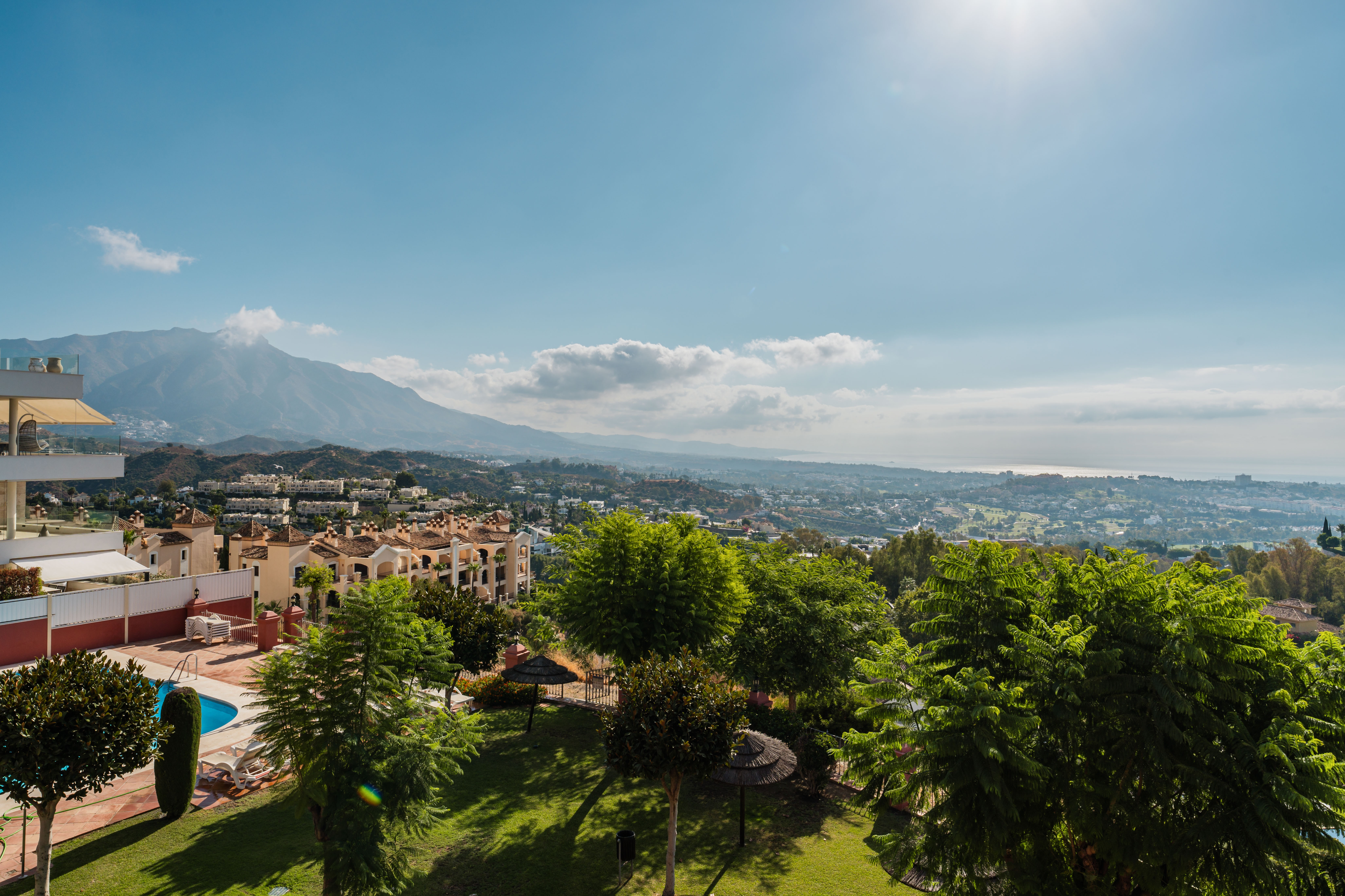 Penthouse Monte Luz