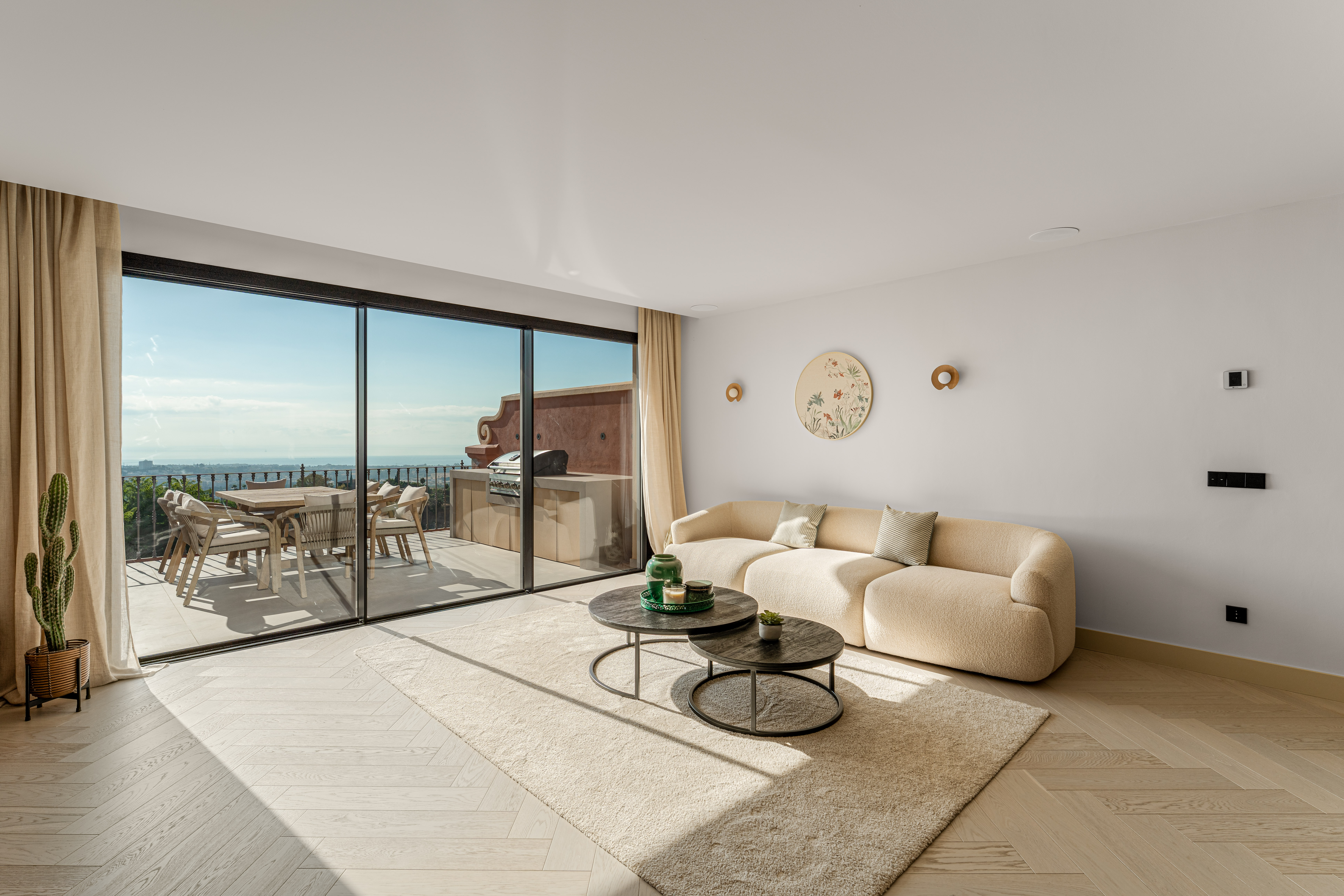 Penthouse Monte Luz