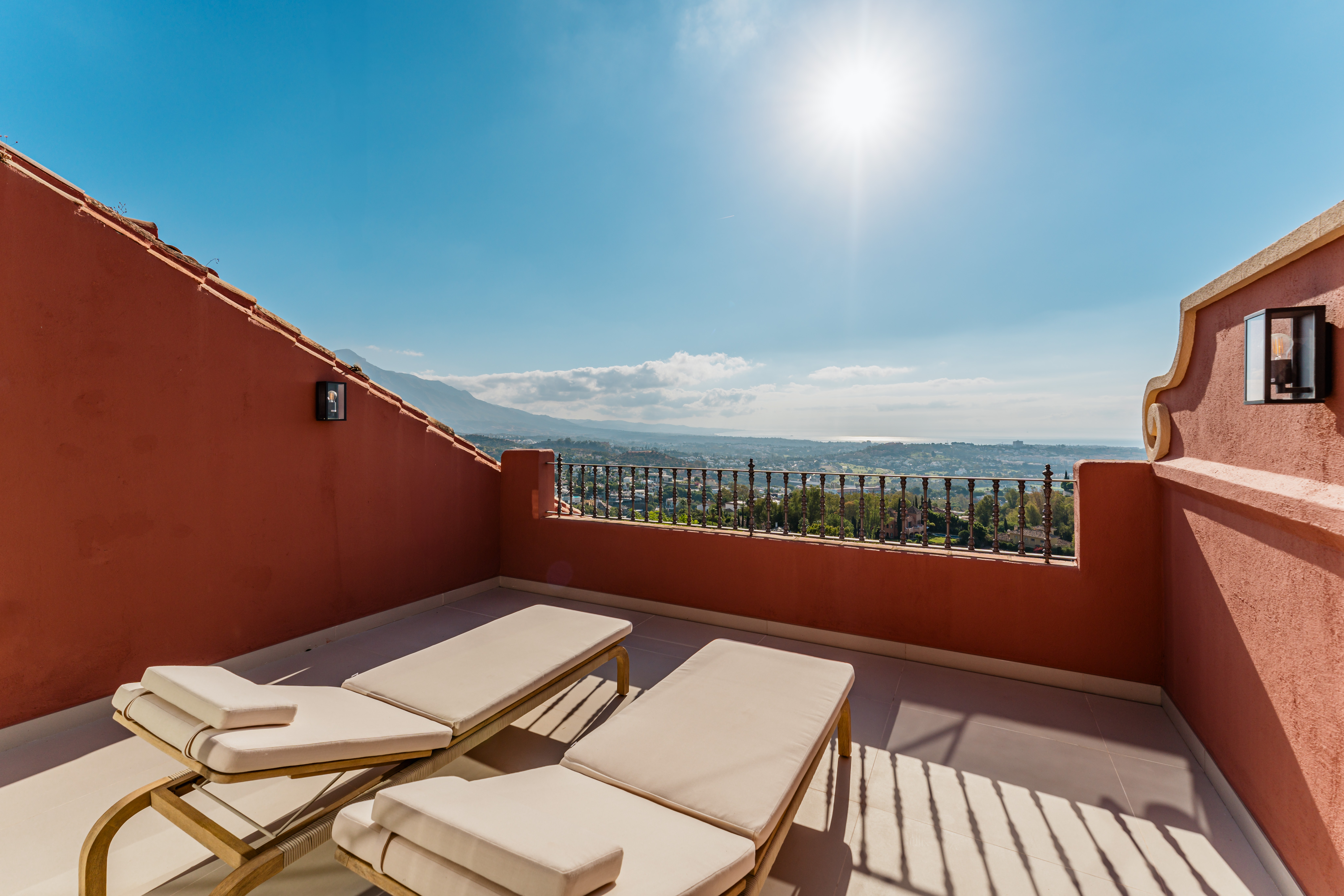 Penthouse Monte Luz