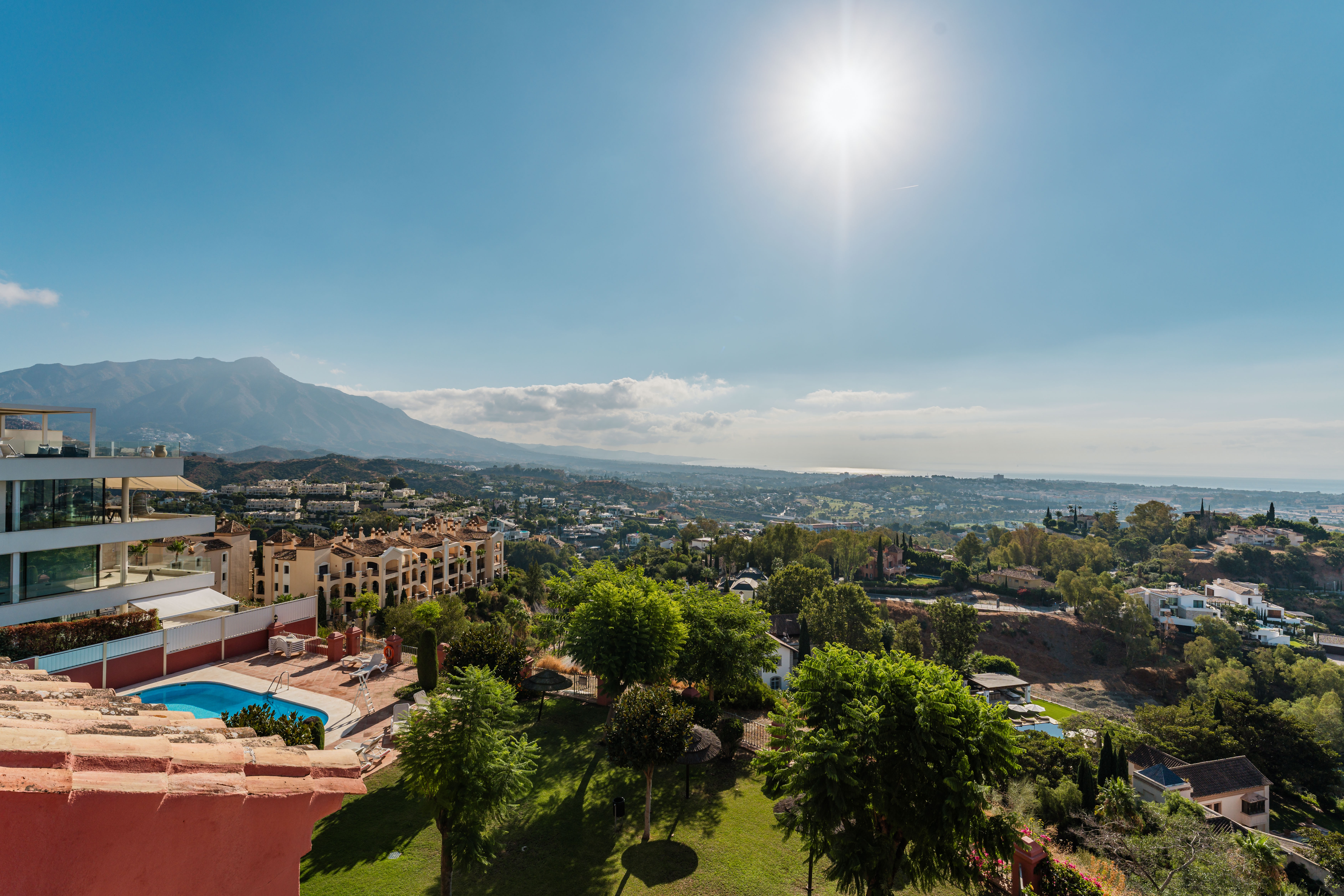 Penthouse Monte Luz