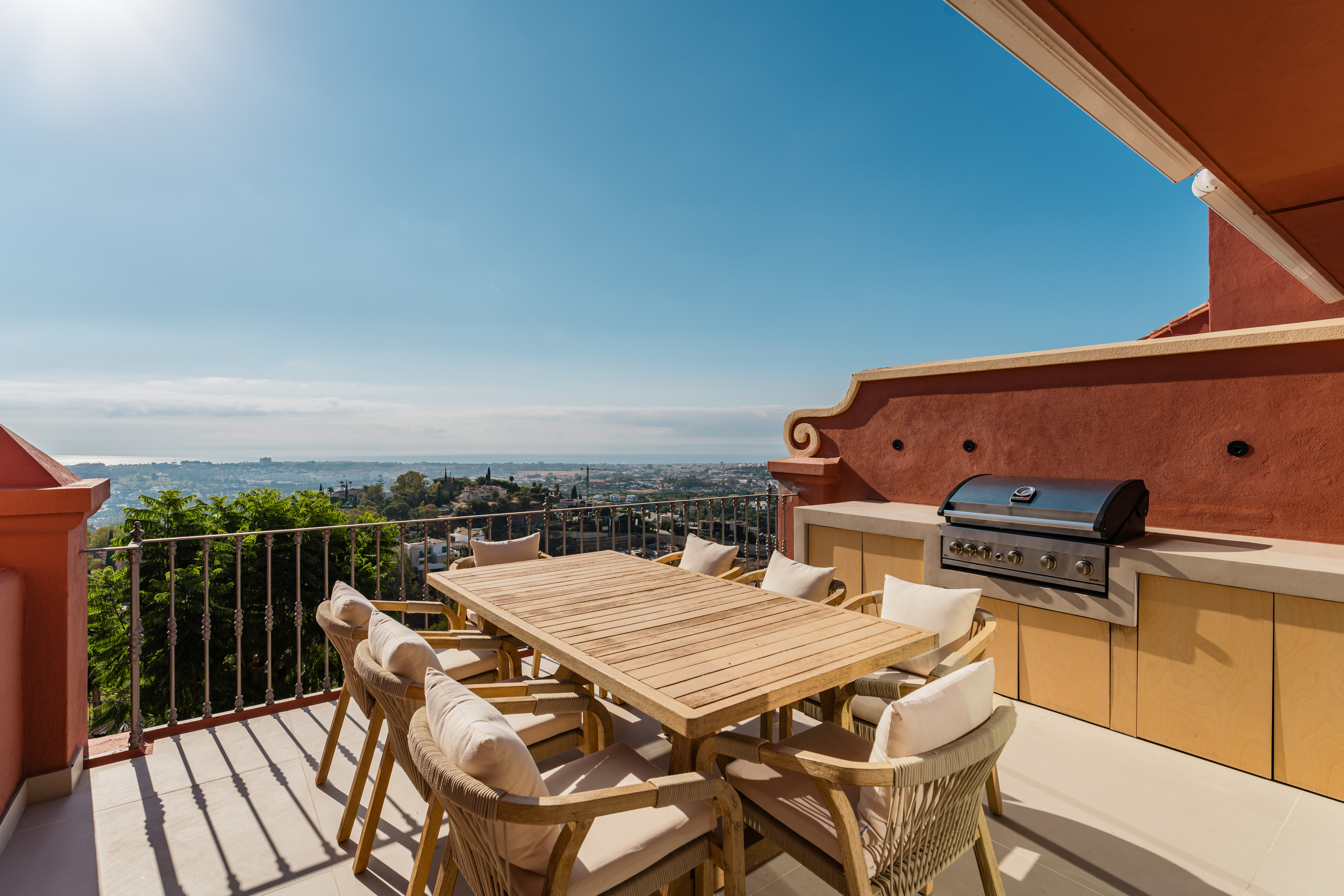 Penthouse Monte Luz