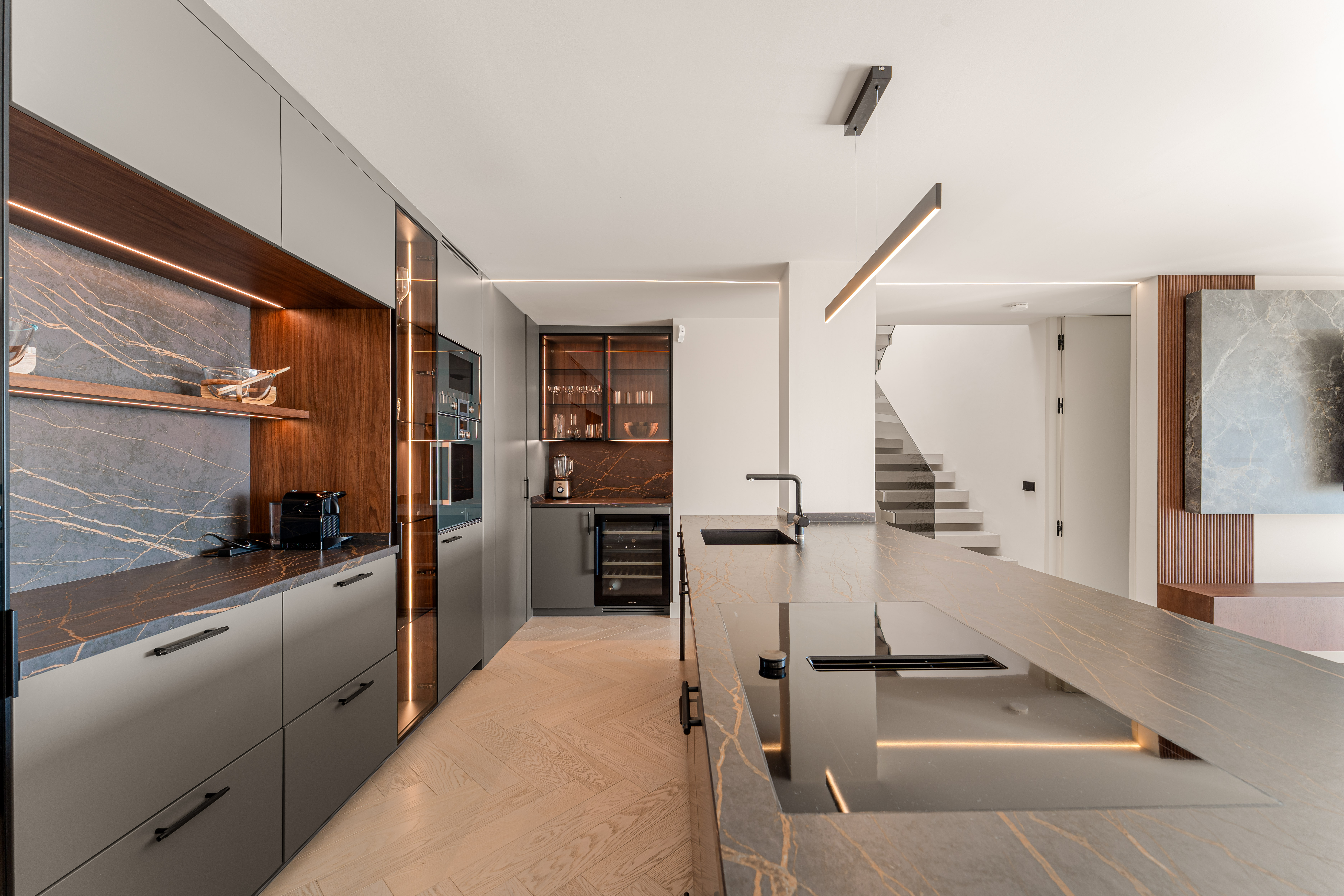 Penthouse Monte Luz