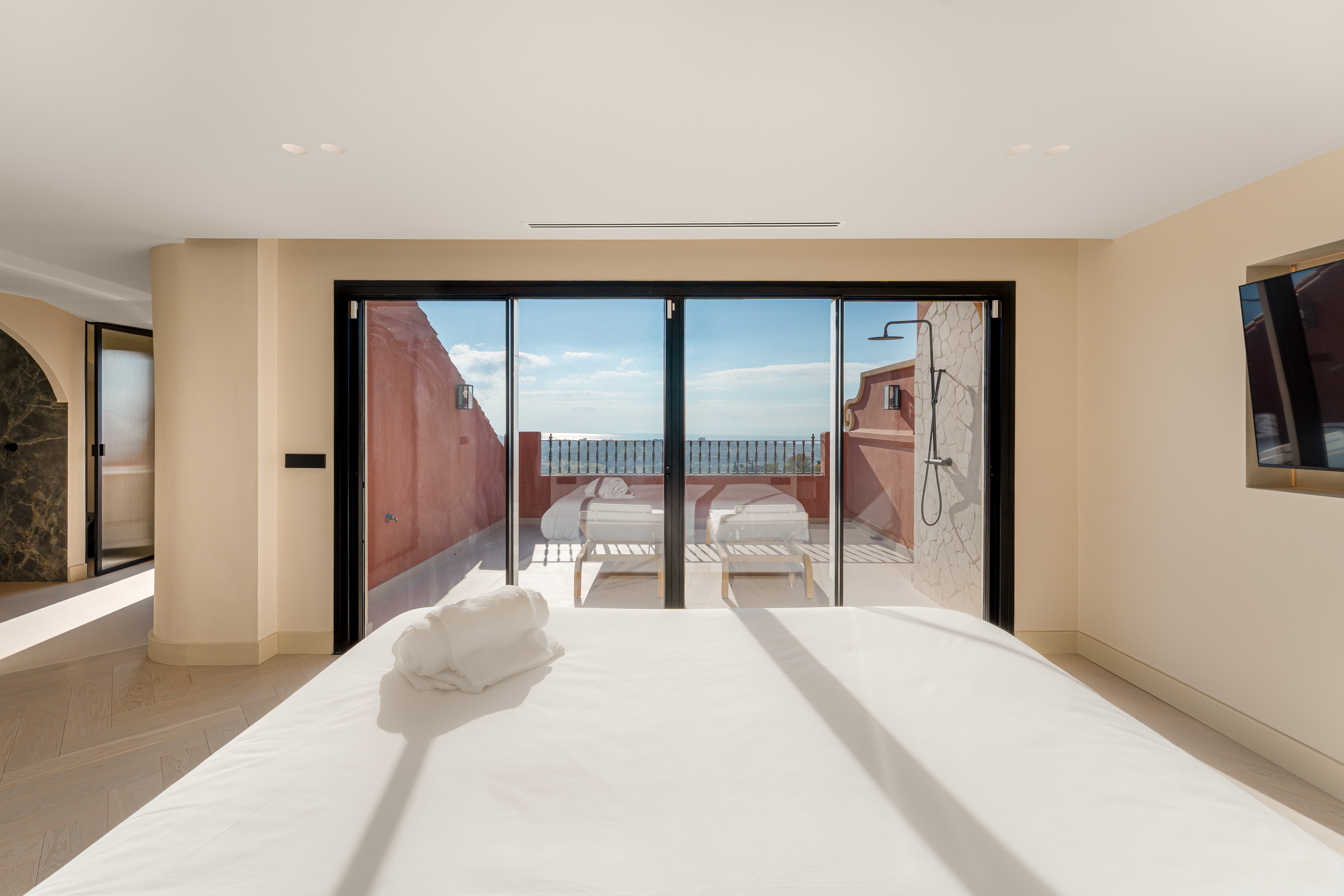 Penthouse Monte Luz