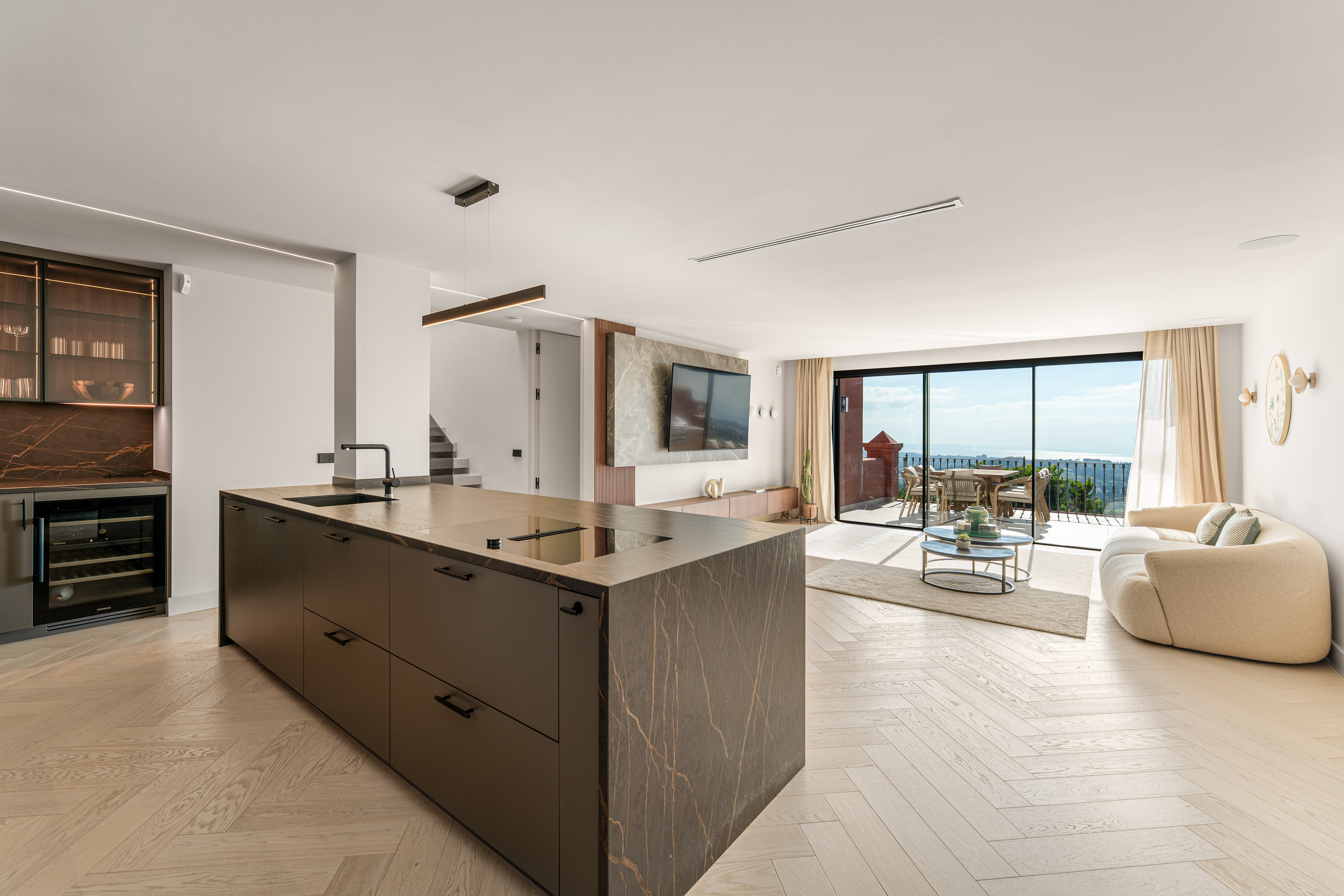 Penthouse Monte Luz