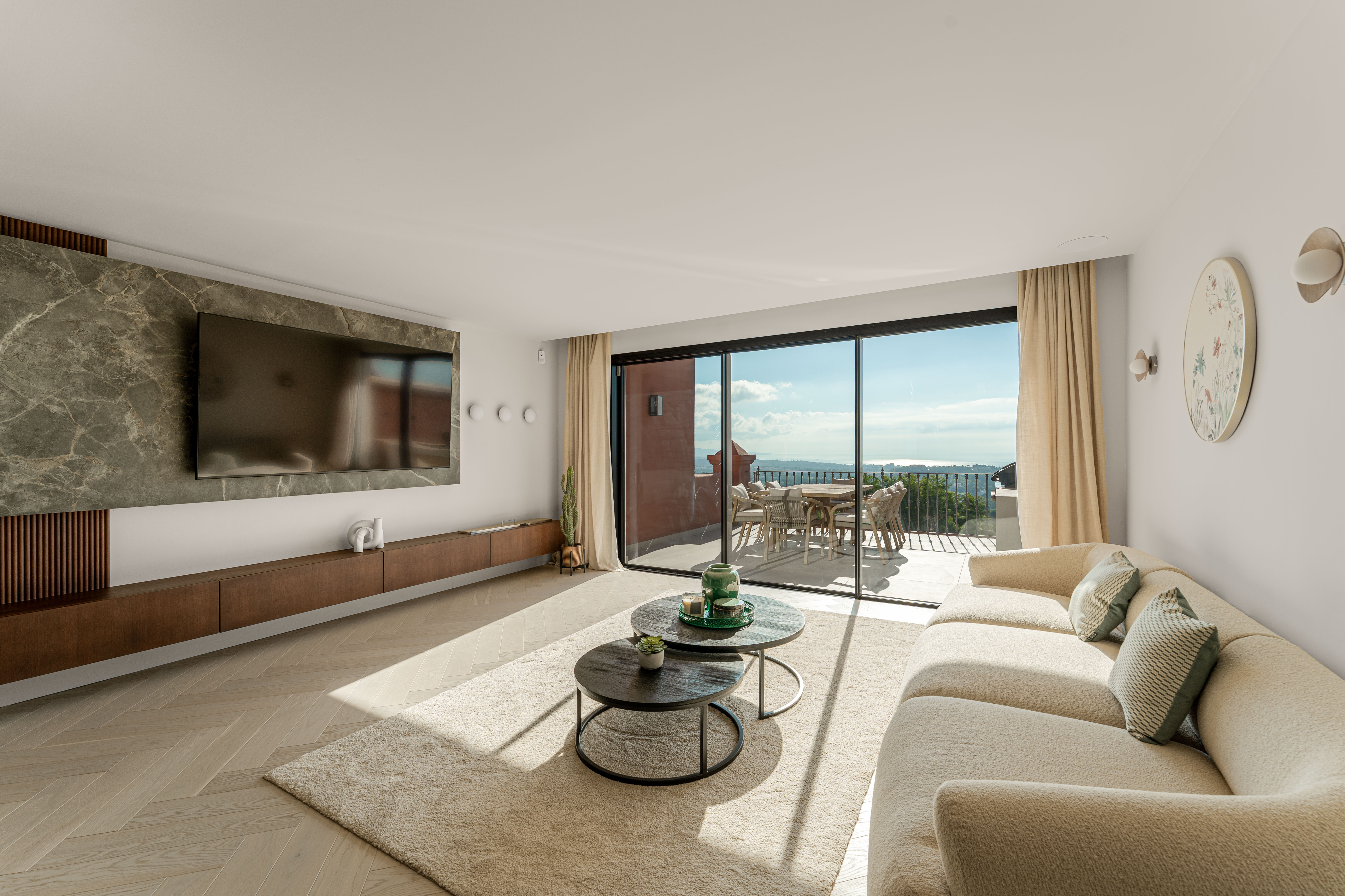 Penthouse Monte Luz