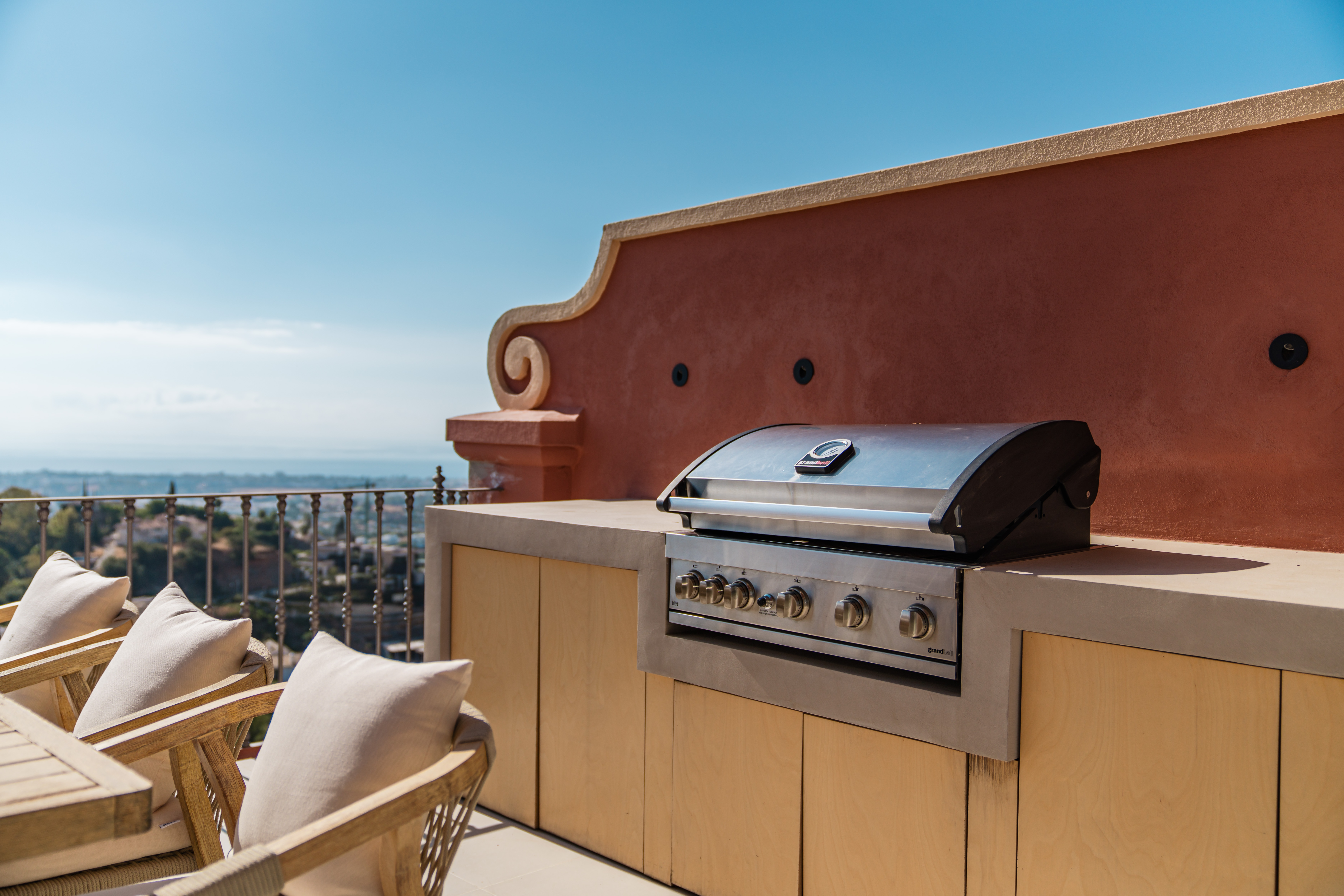 Penthouse Monte Luz