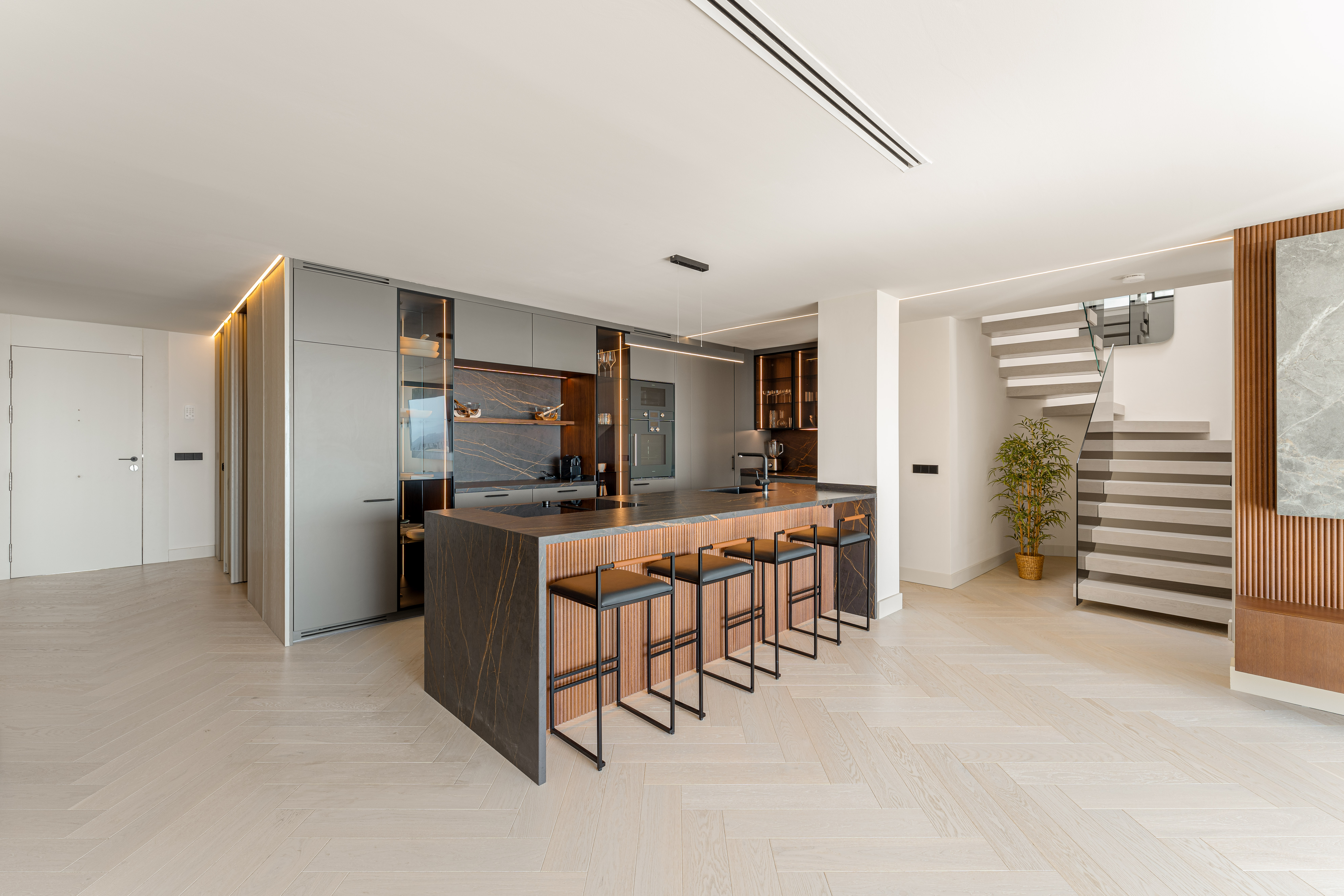 Penthouse Monte Luz