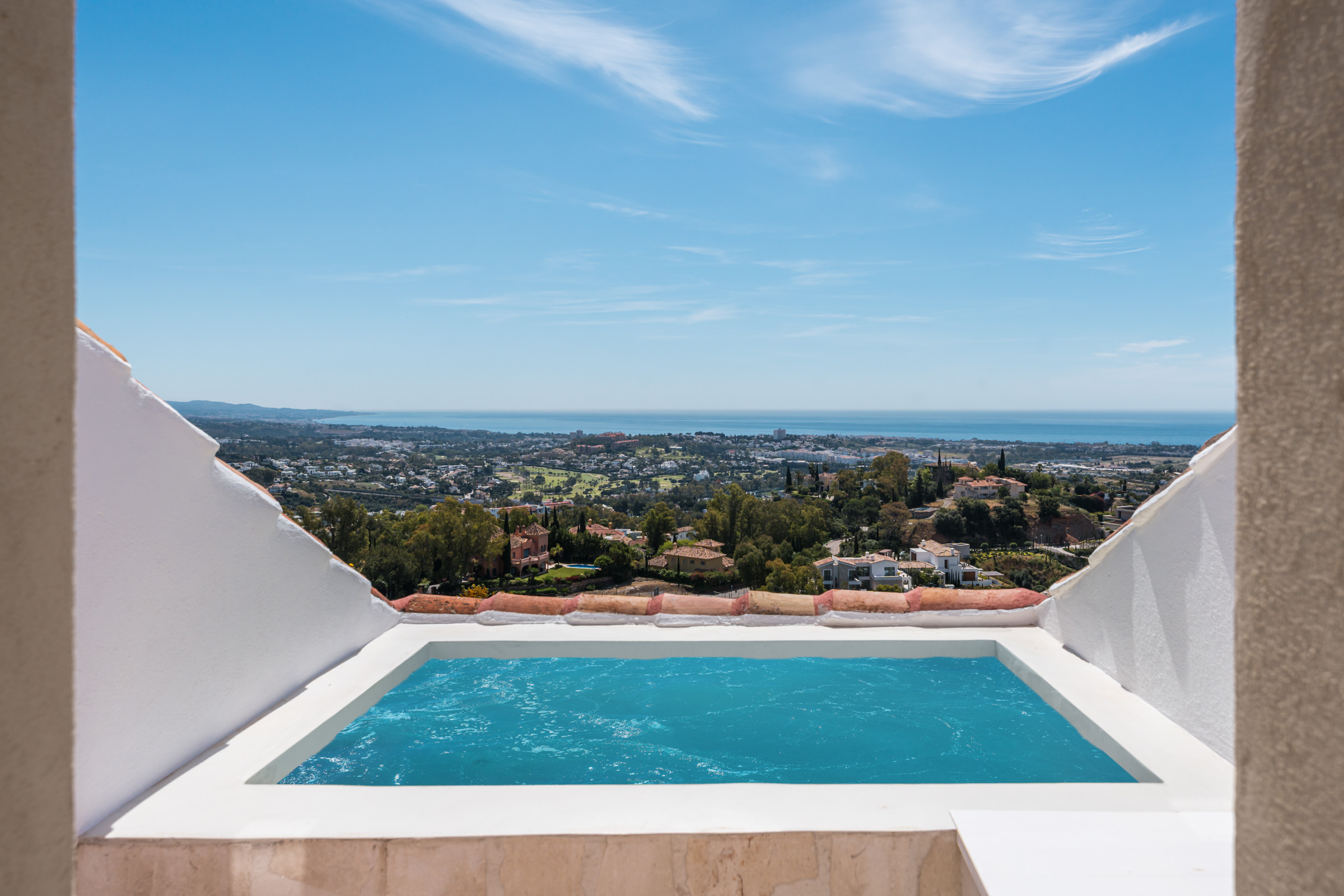 Penthouse Monte Luz