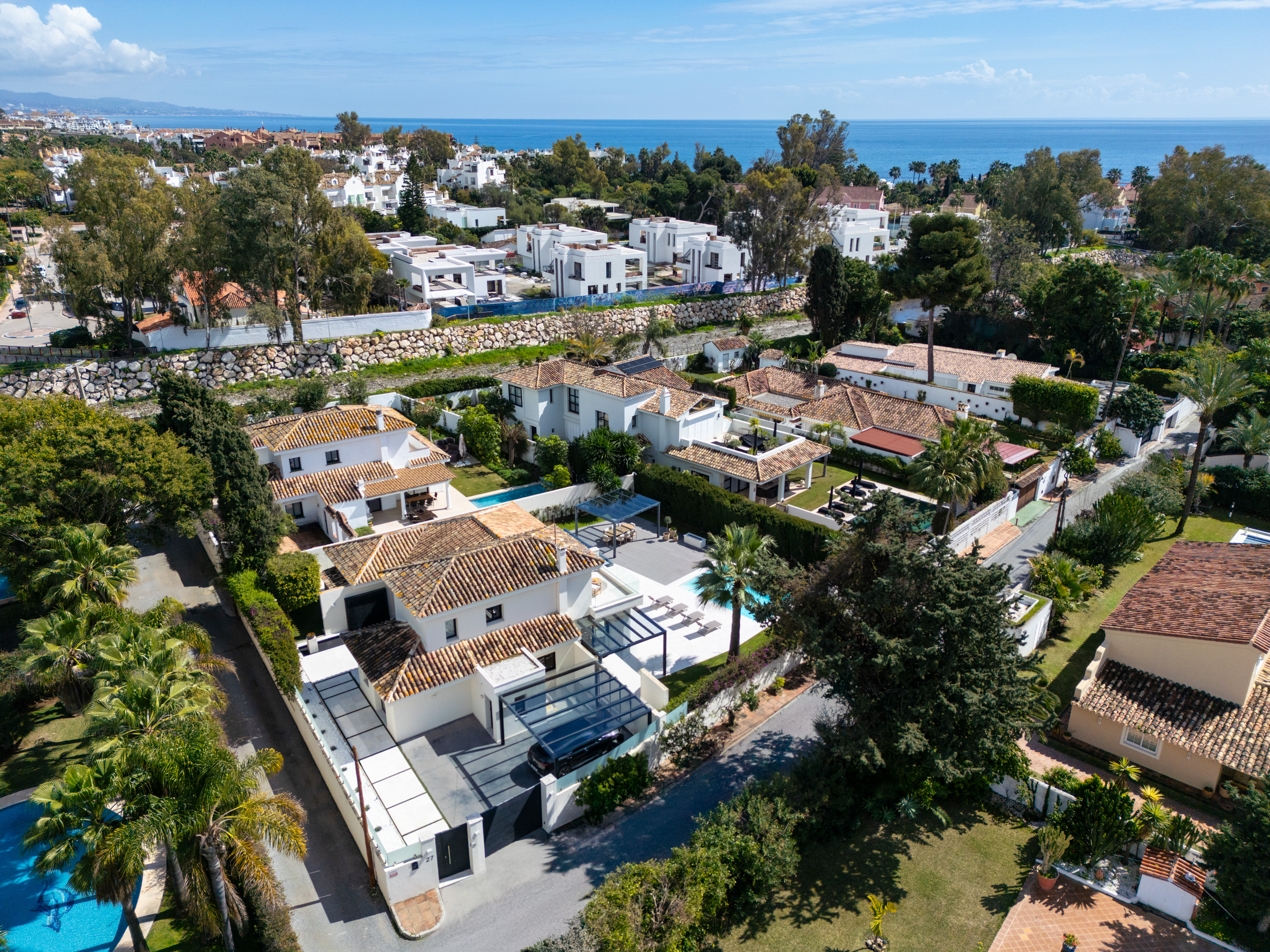 Villa Aria