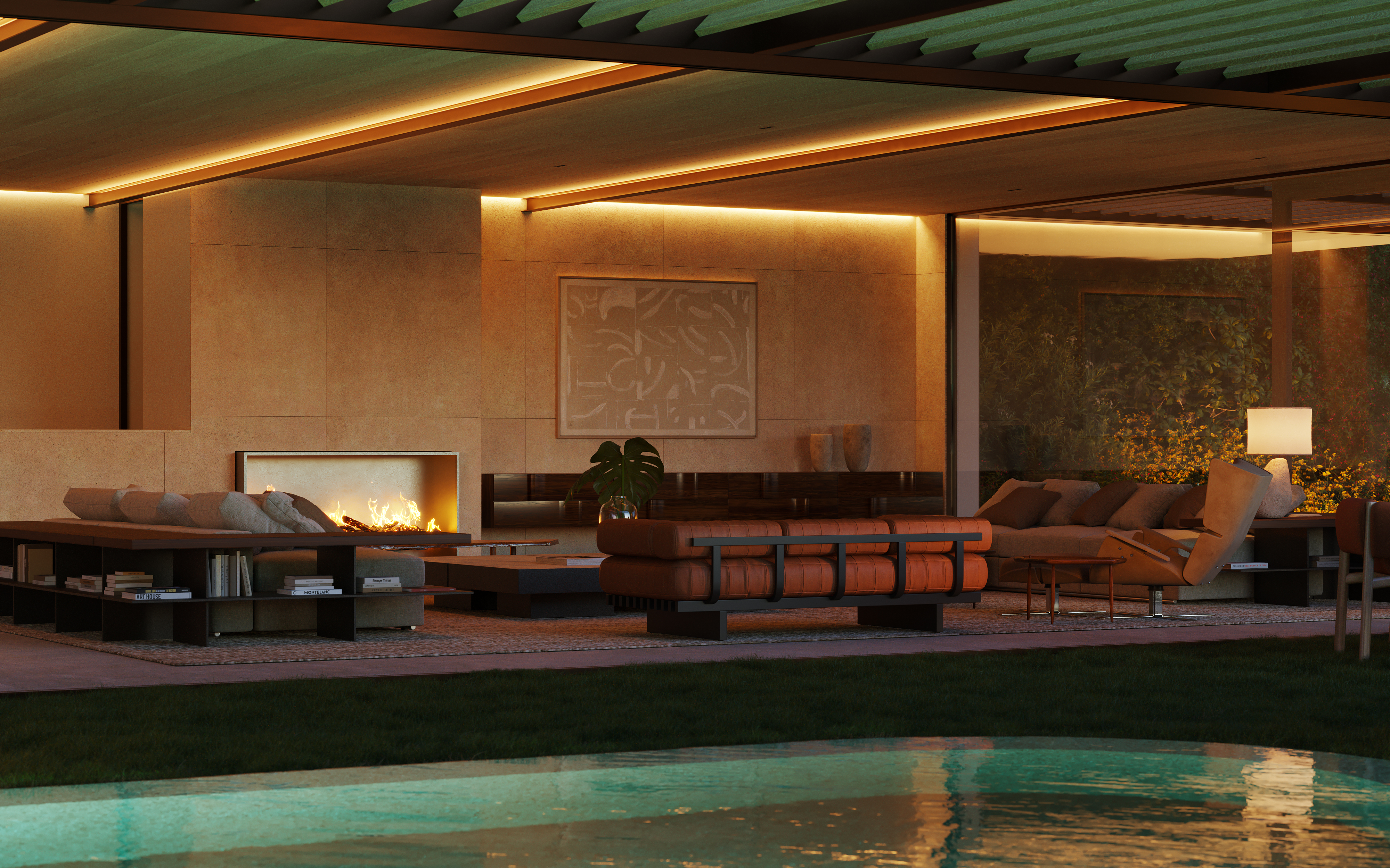 Villa Jacaranda
