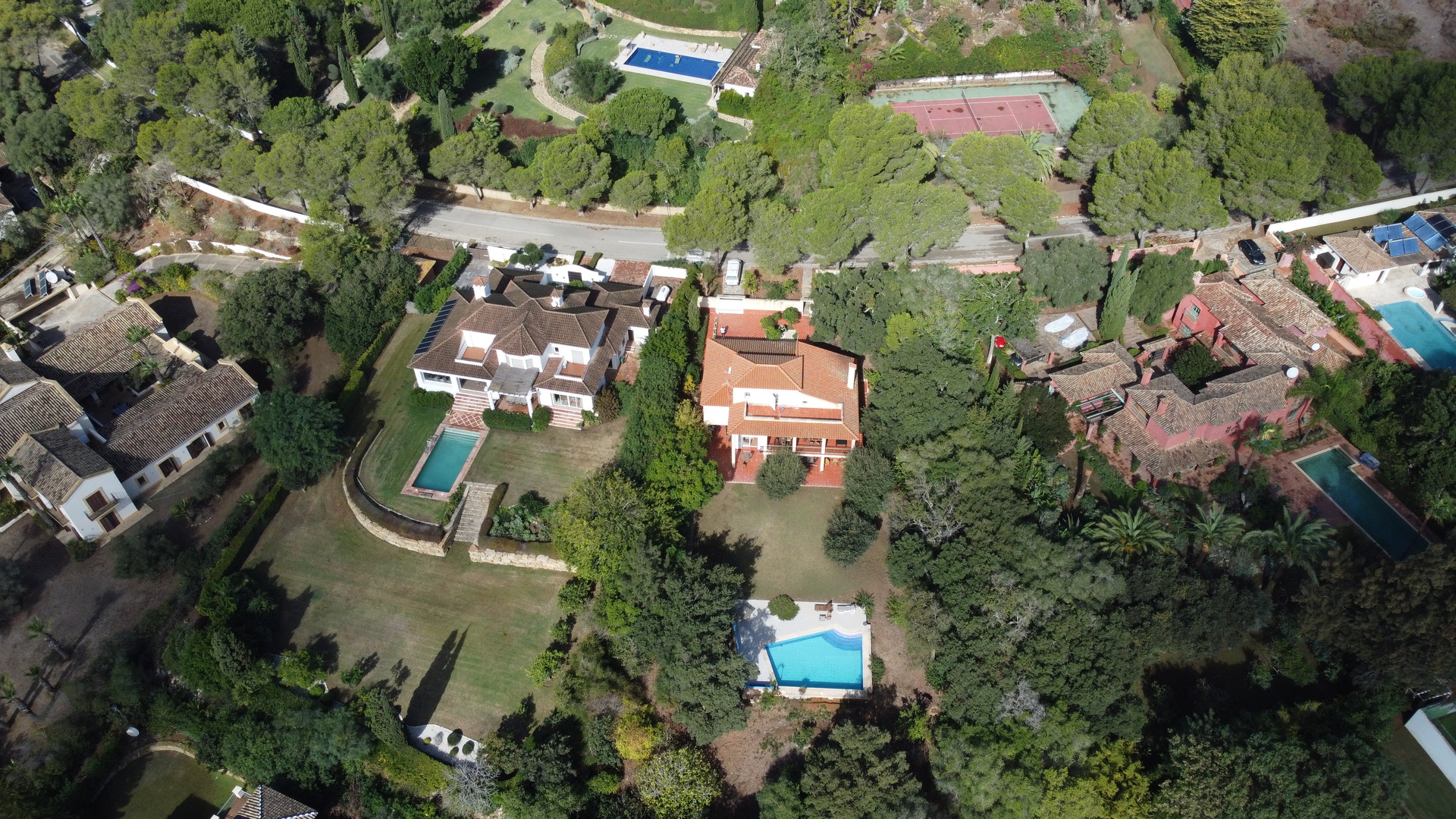 Villa · Sotogrande · (V008)