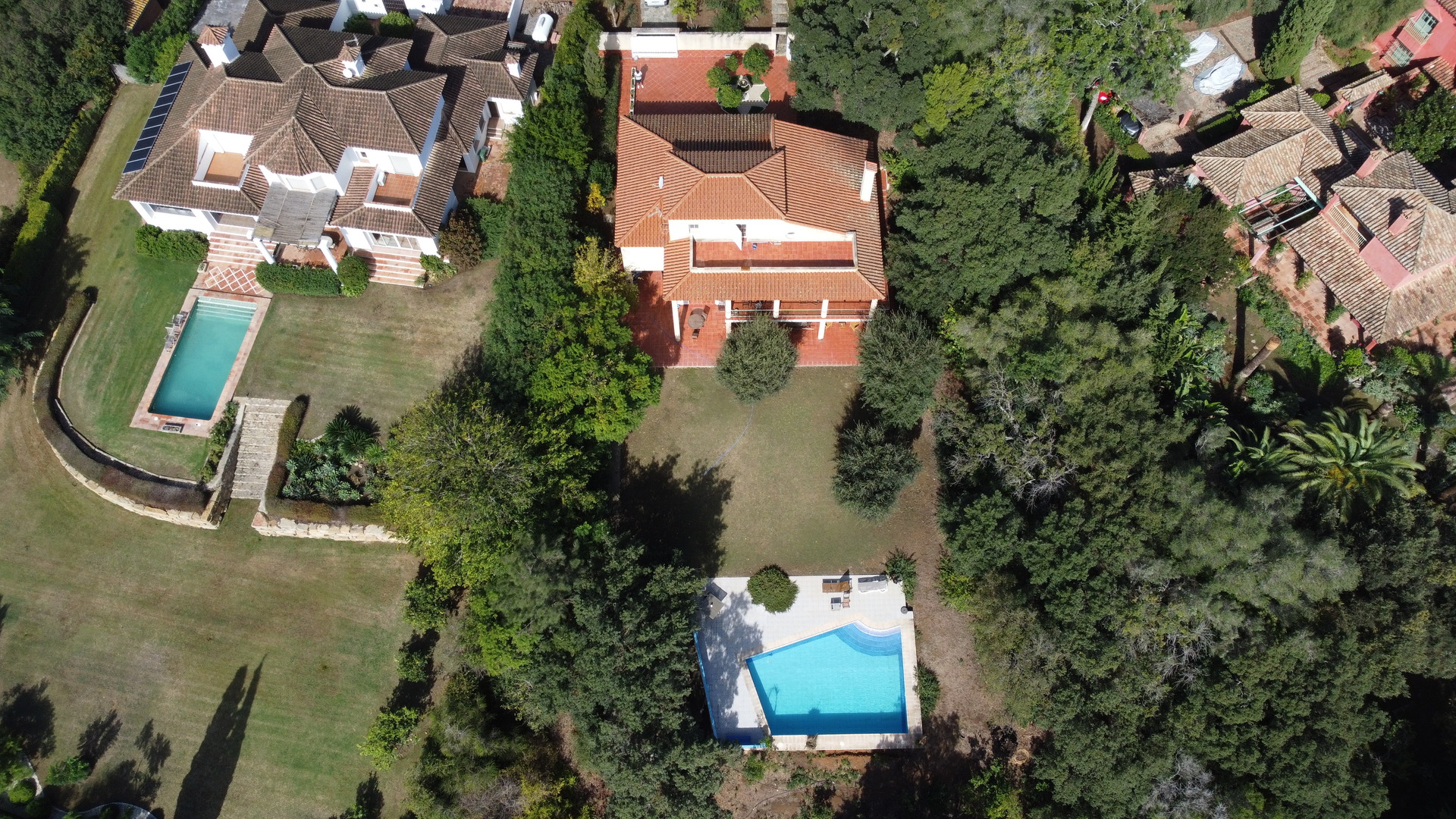 Villa · Sotogrande · (V008)
