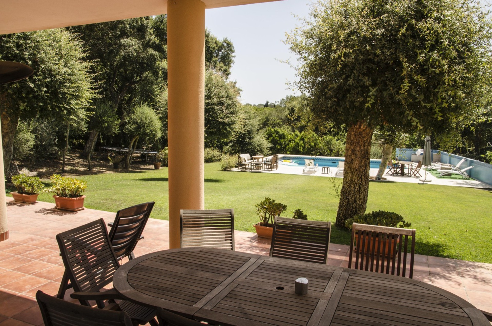 Villa · Sotogrande · (V008)