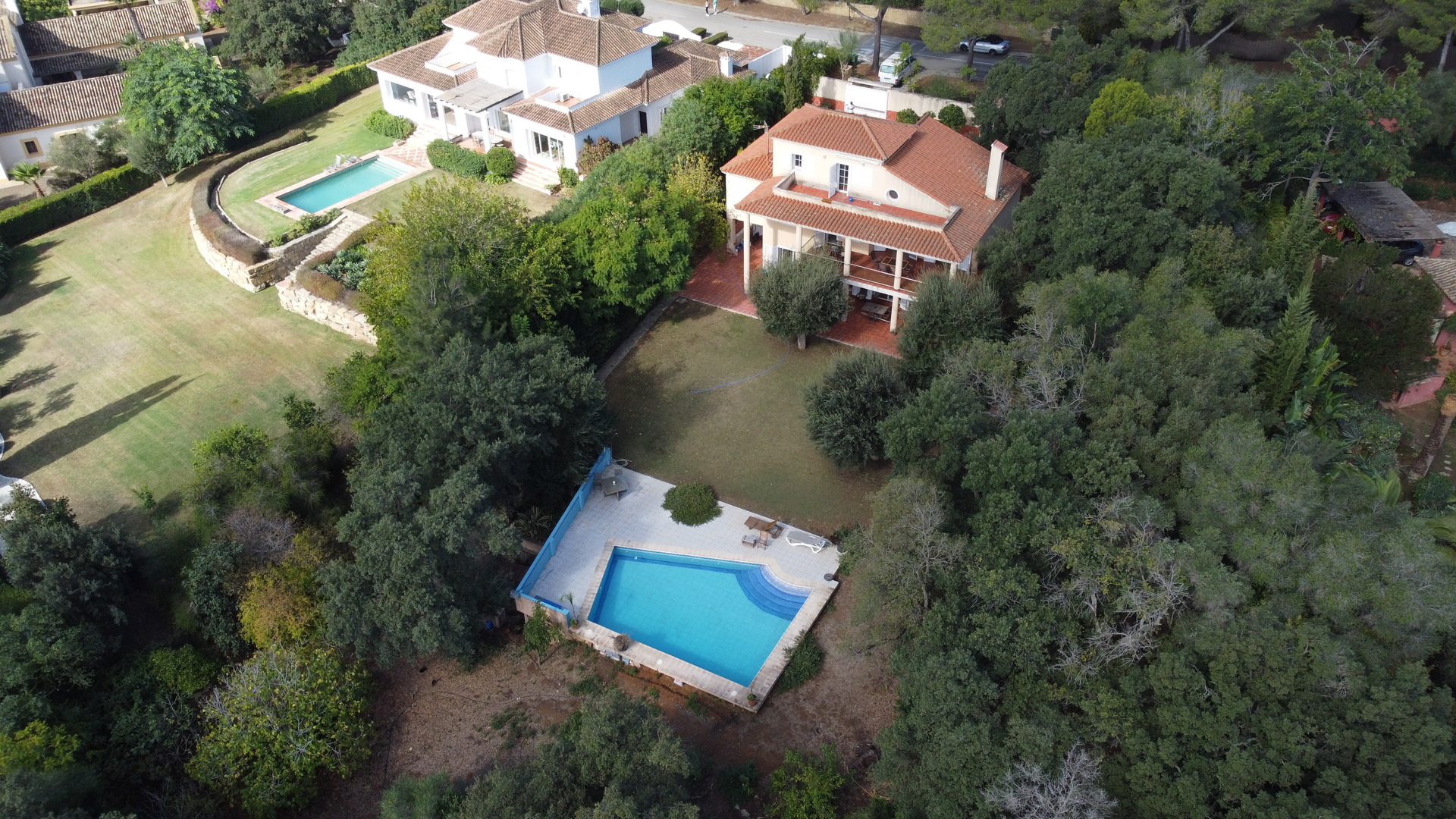 Villa · Sotogrande · (V008)
