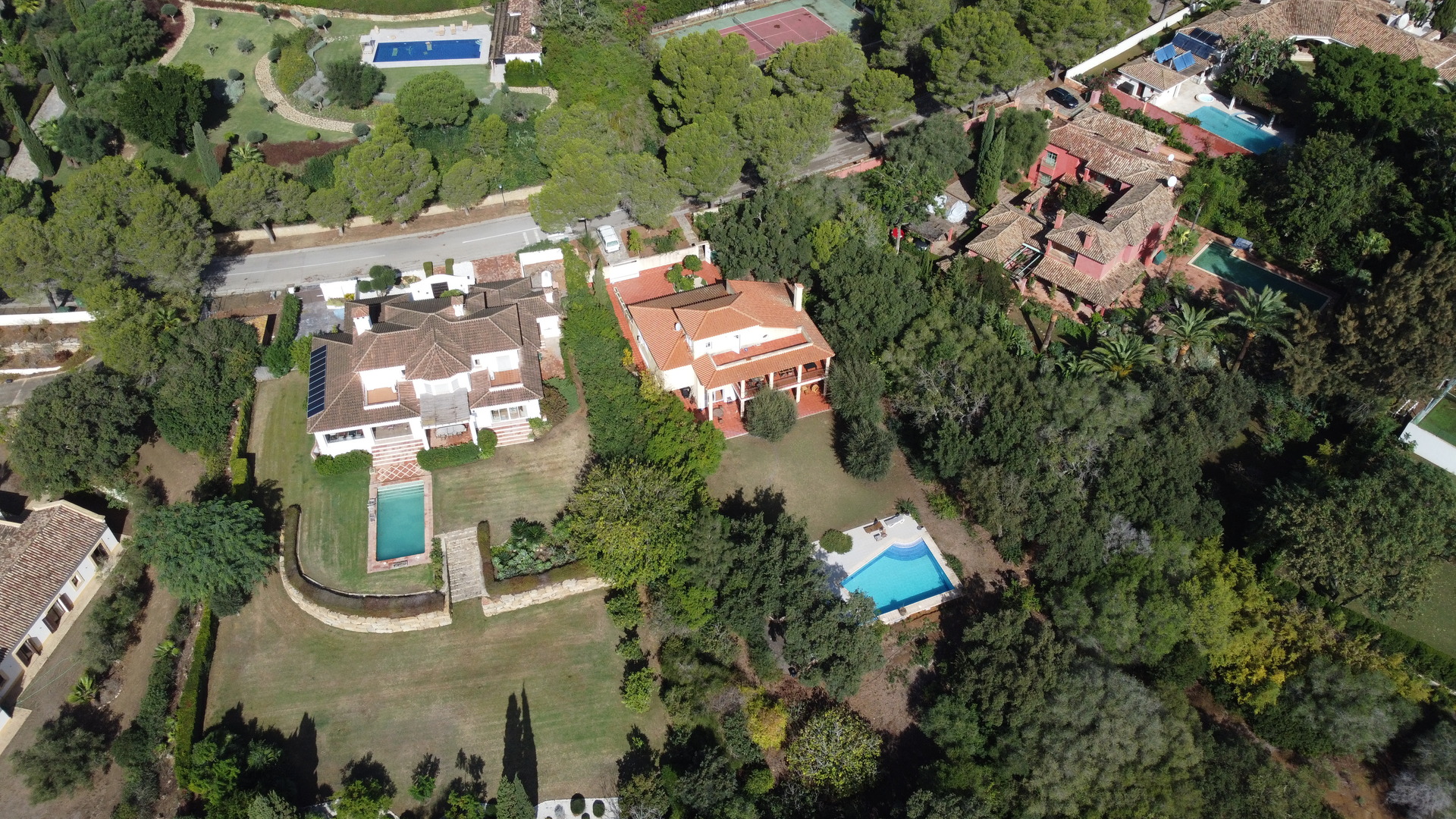Villa · Sotogrande · (V008)