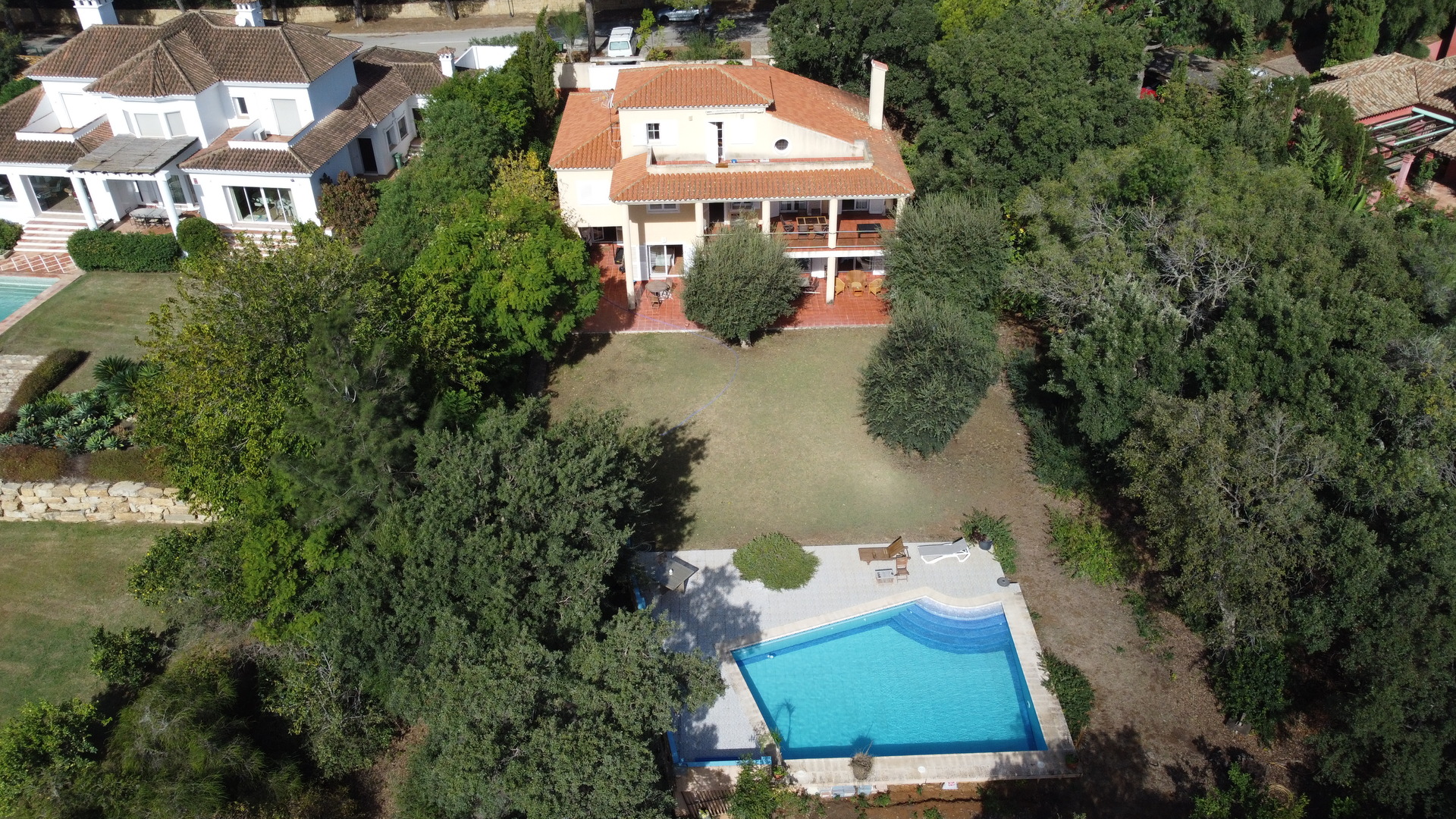 Villa · Sotogrande · (V008)