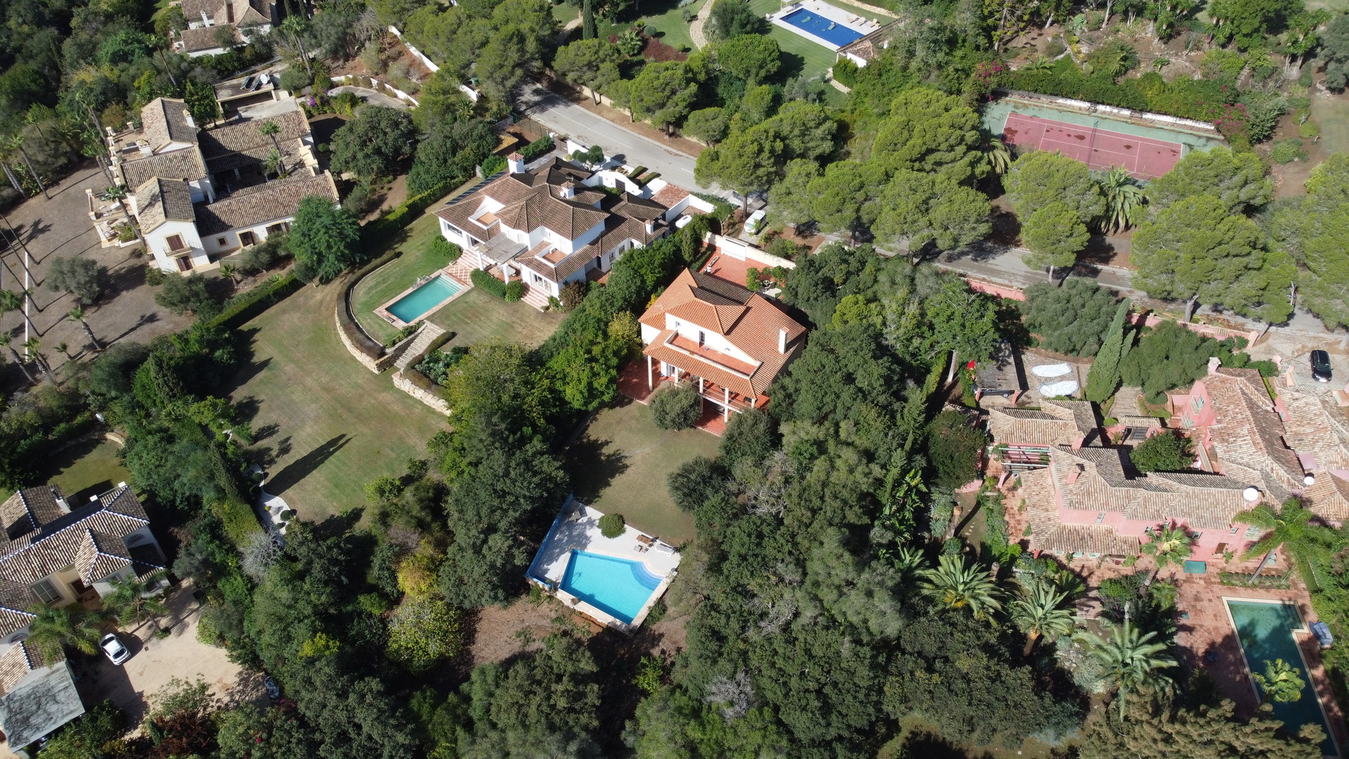 Villa · Sotogrande · (V008)