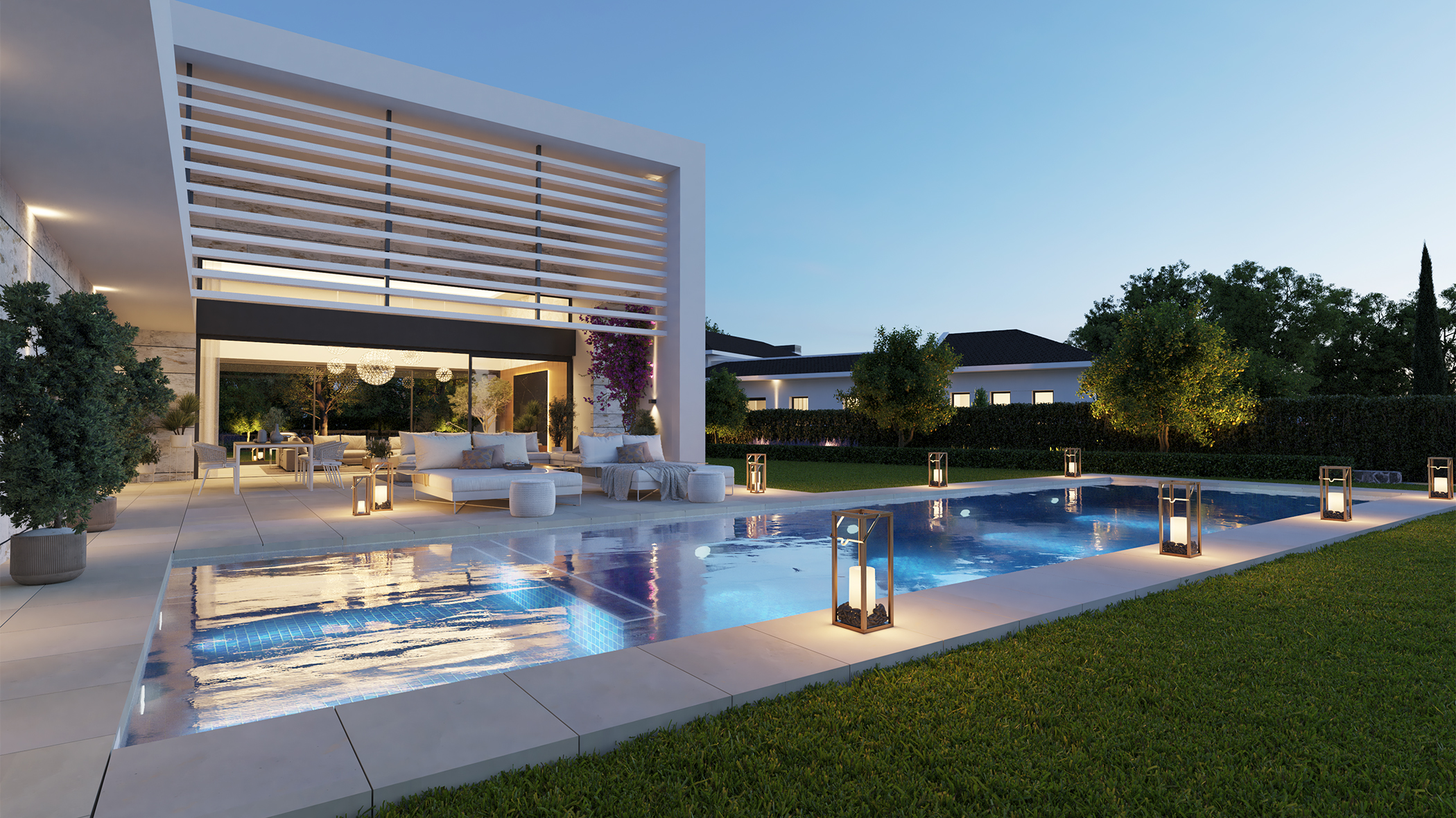 Villa · San Roque · (V079)