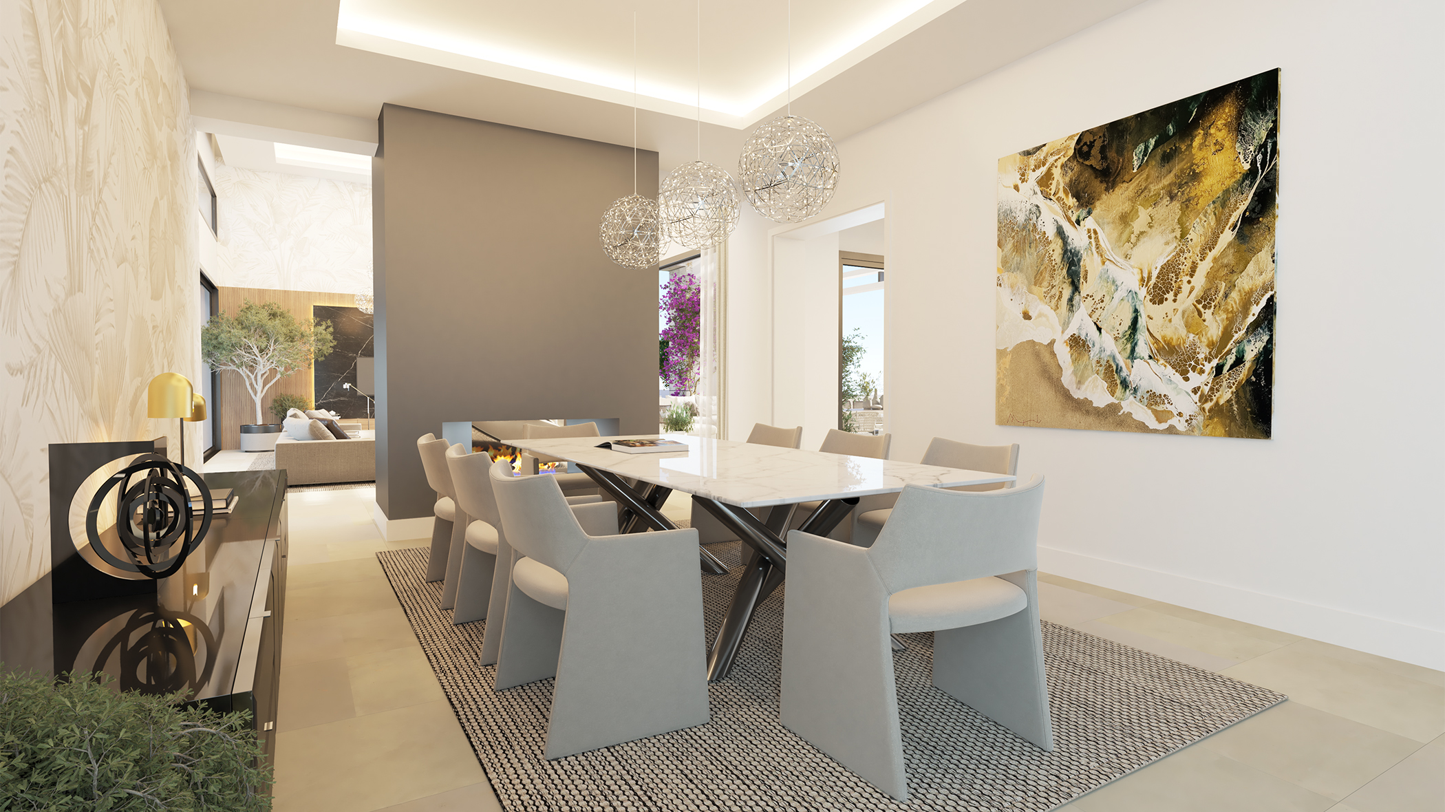 Villa · San Roque · (V079)