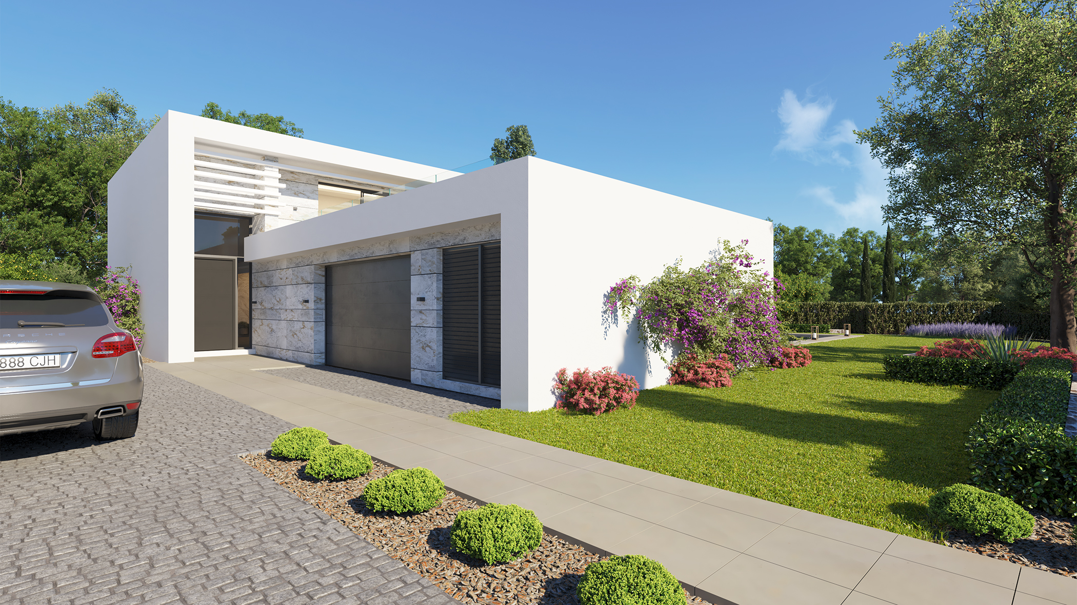 Villa · San Roque · (V079)