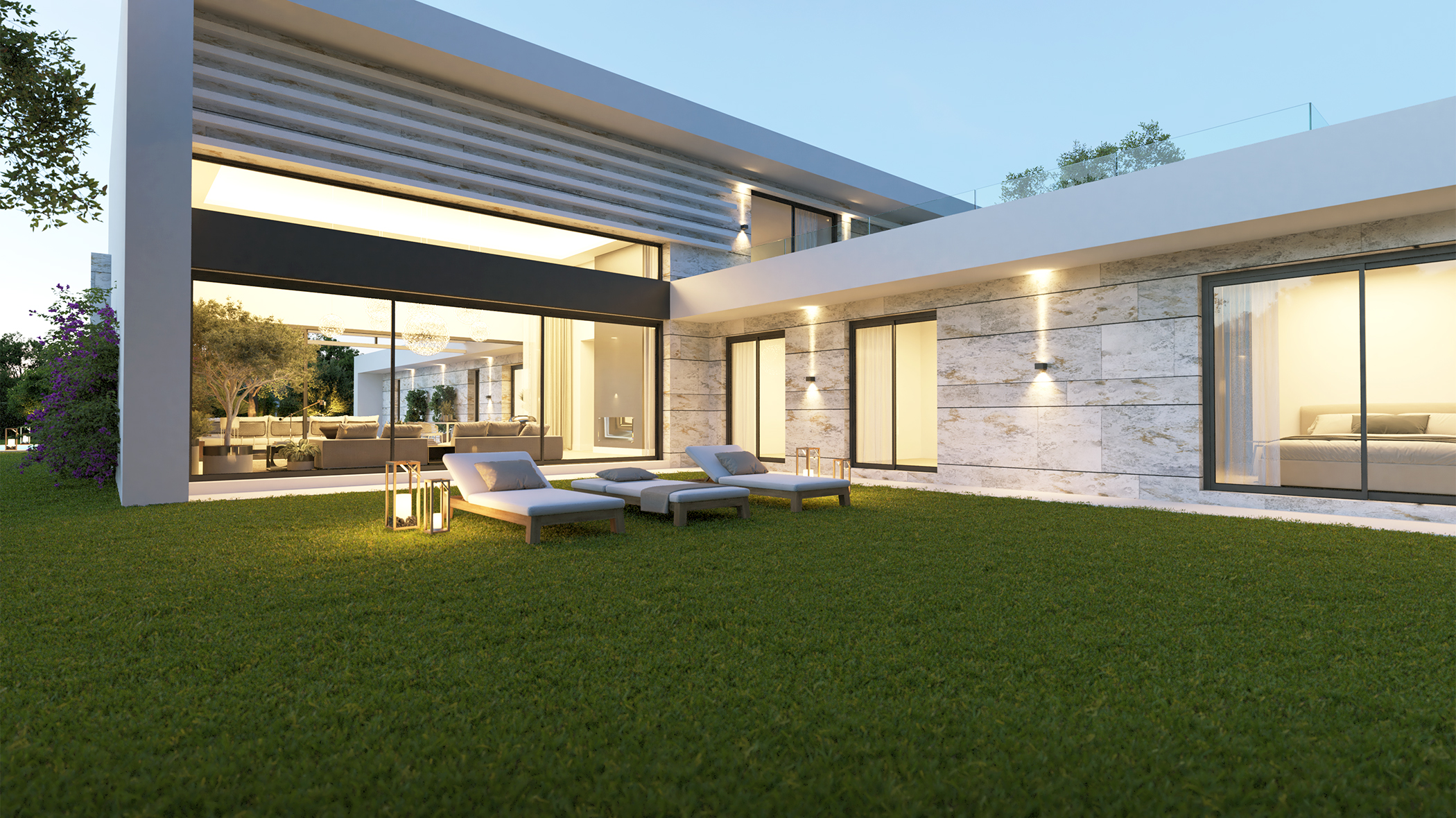 Villa · San Roque · (V079)