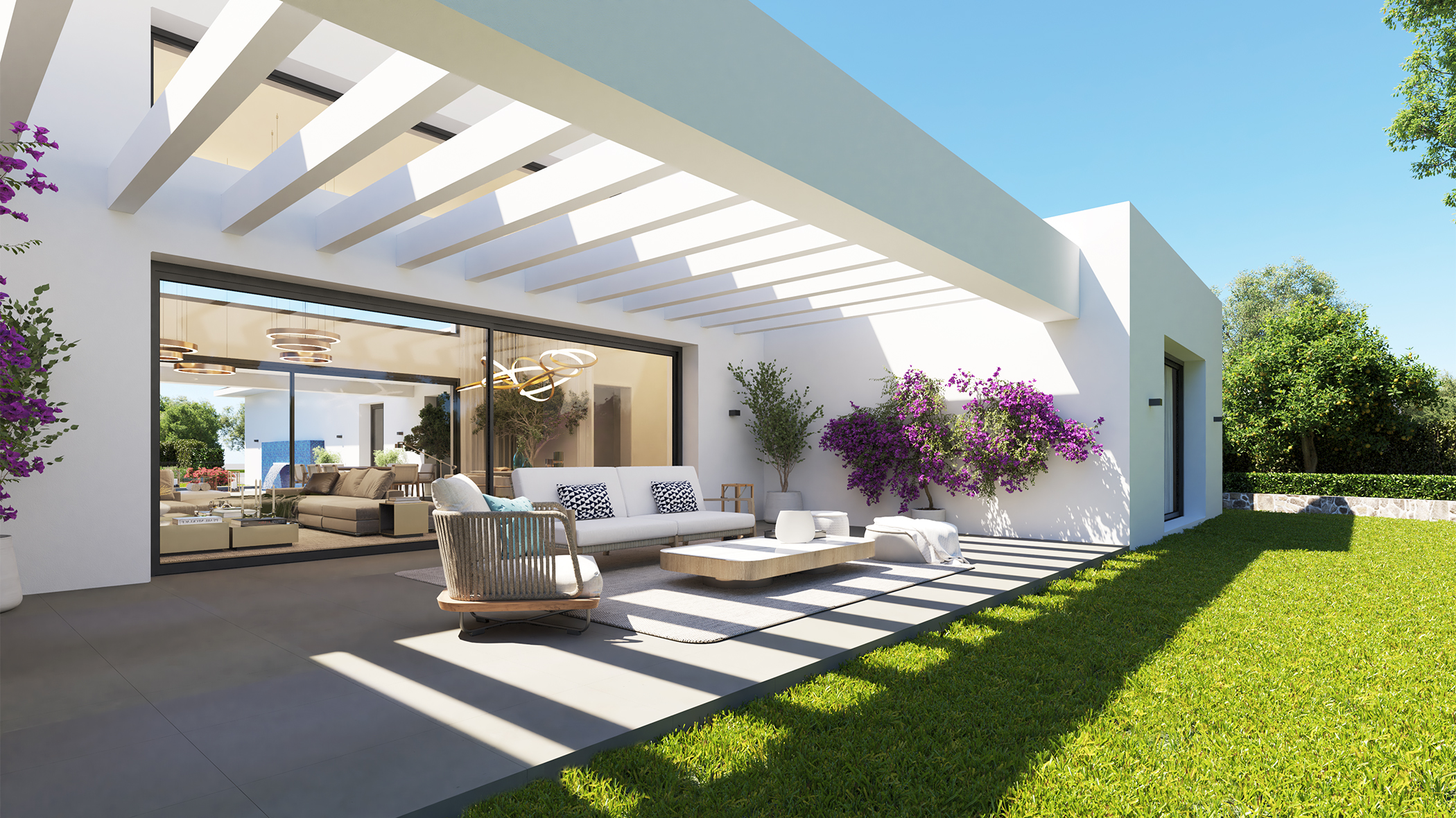 Villa · San Roque · (V080)