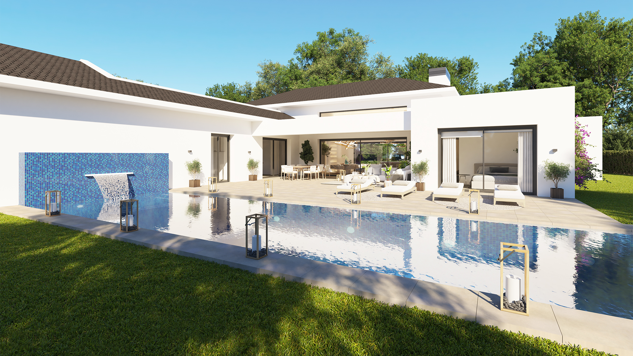 Villa · San Roque · (V080)