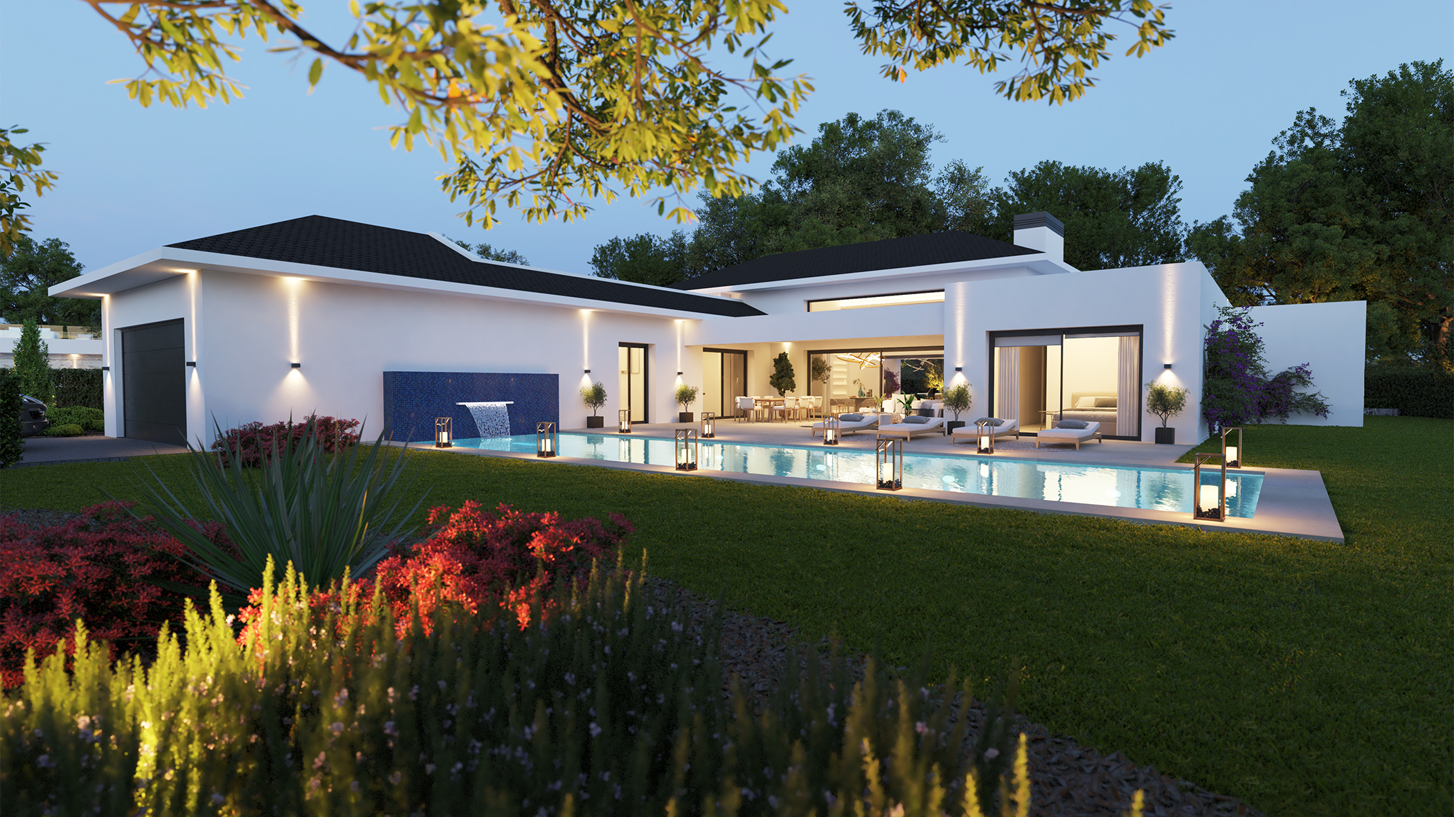 Villa · San Roque · (V080)