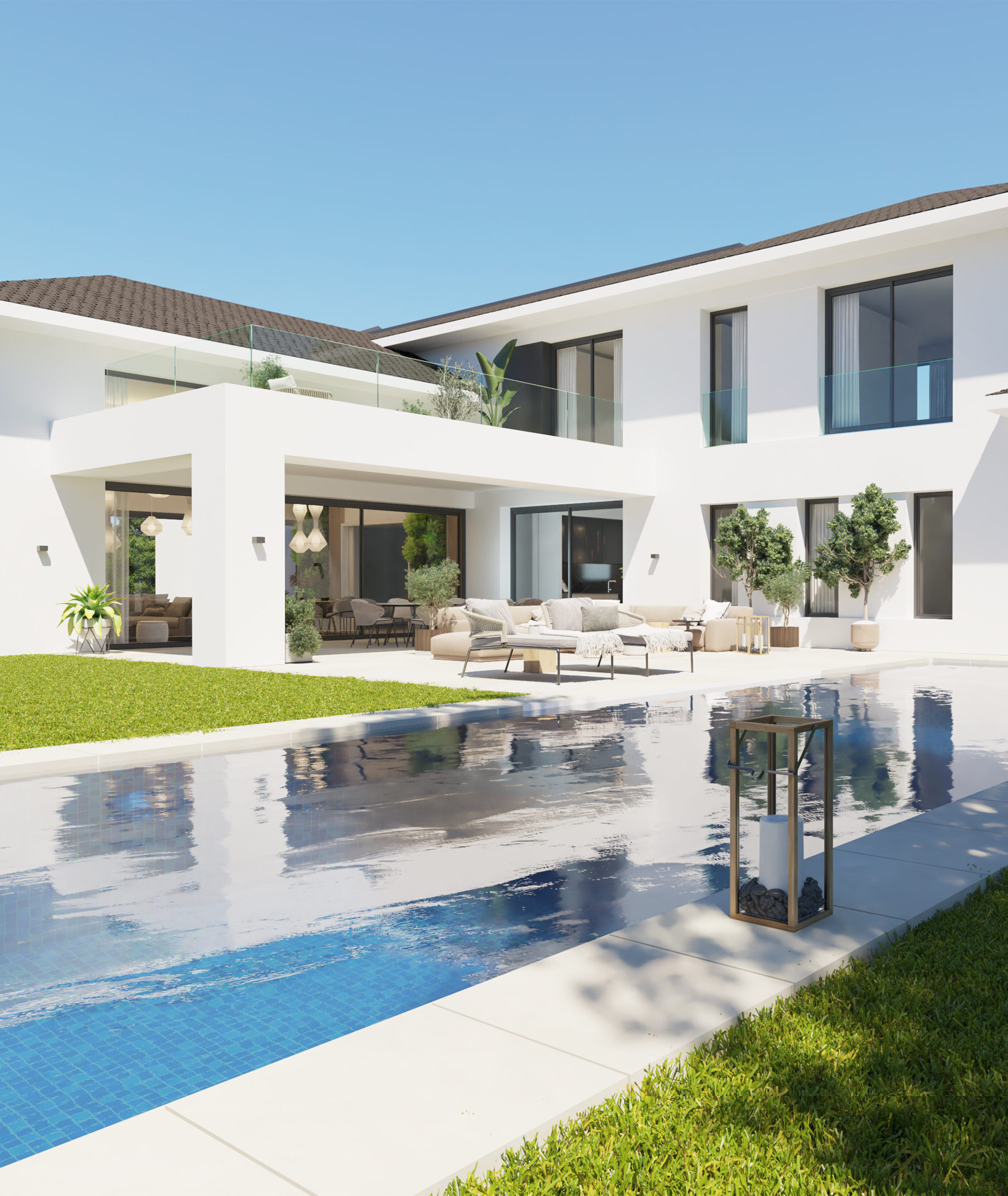 Villa · San Roque · (V081)