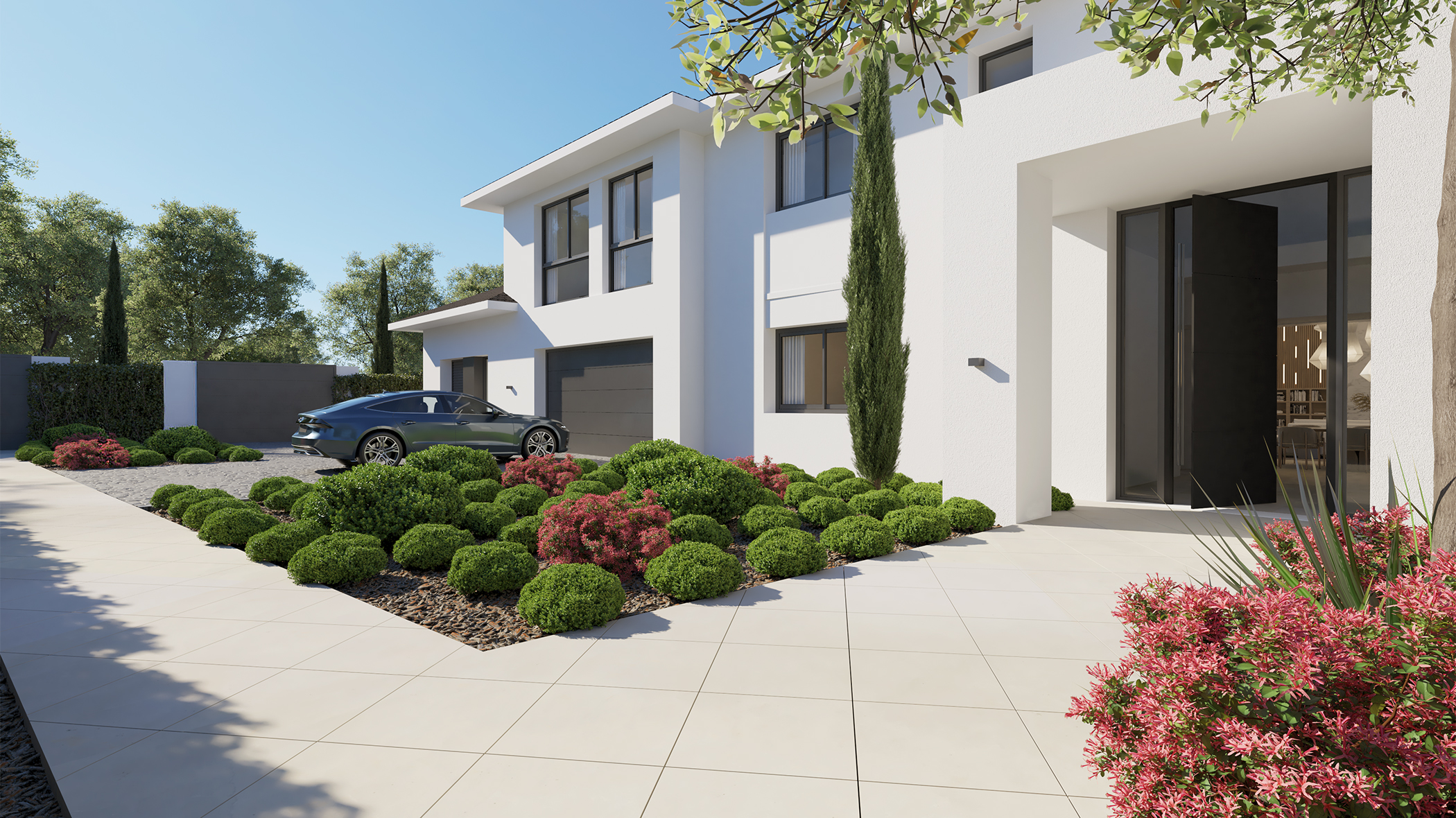 Villa · San Roque · (V081)
