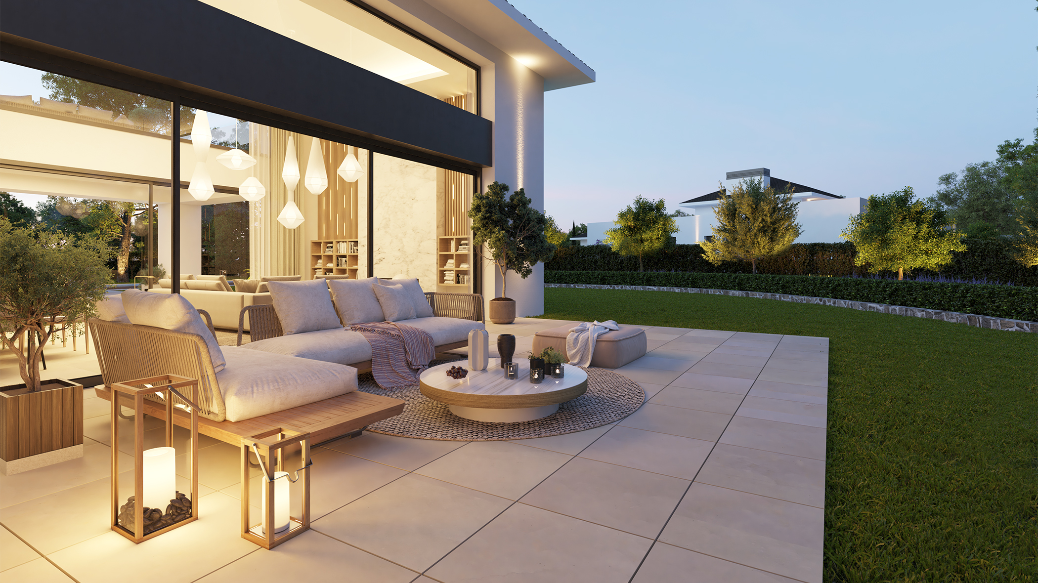 Villa · San Roque · (V081)