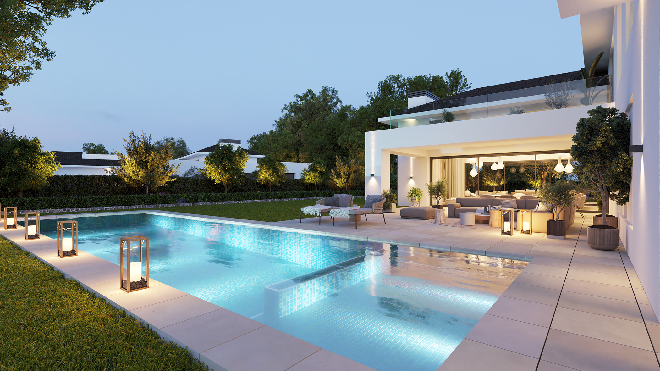 Villa · San Roque · (V081)
