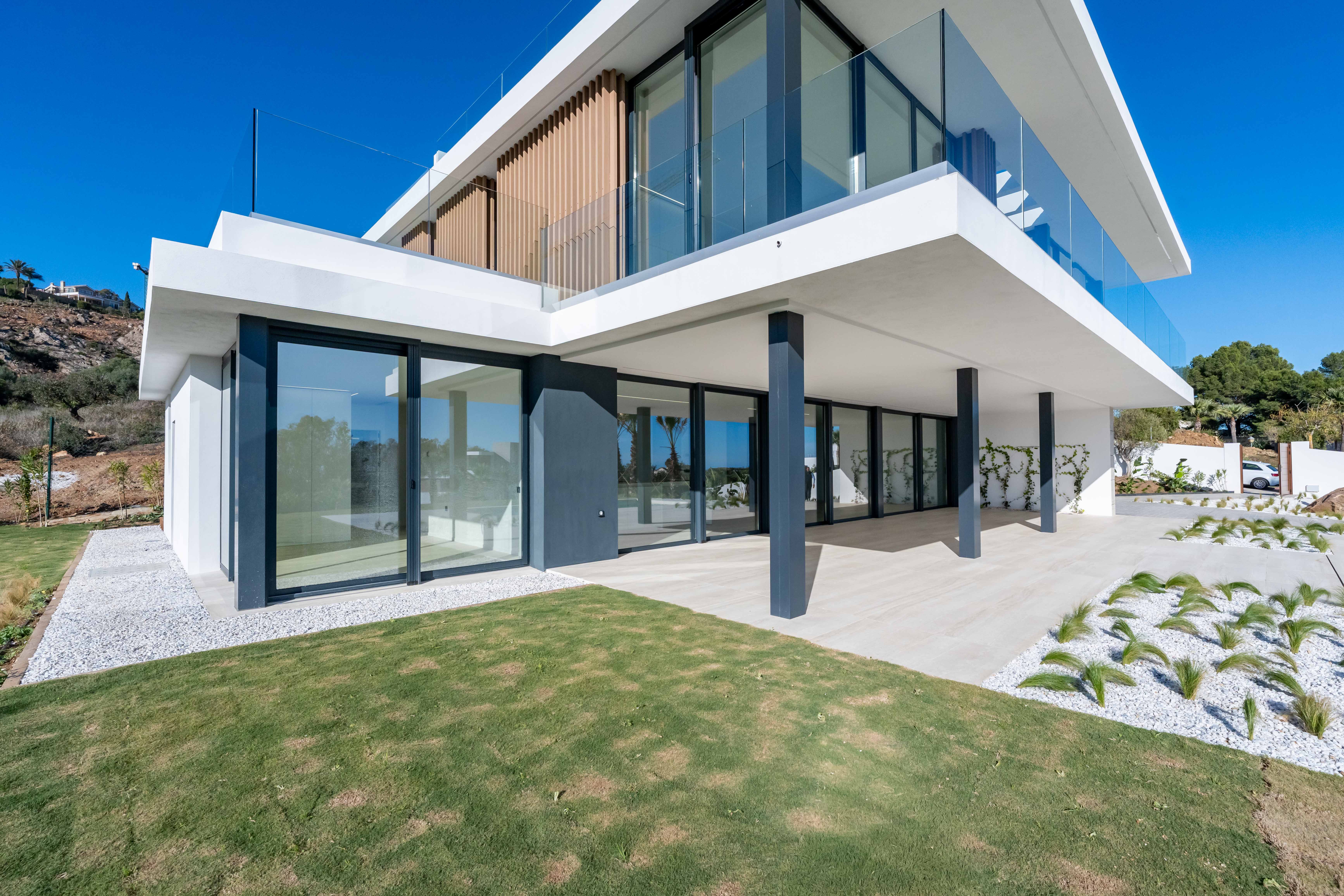 Villa · Sotogrande · (V118)