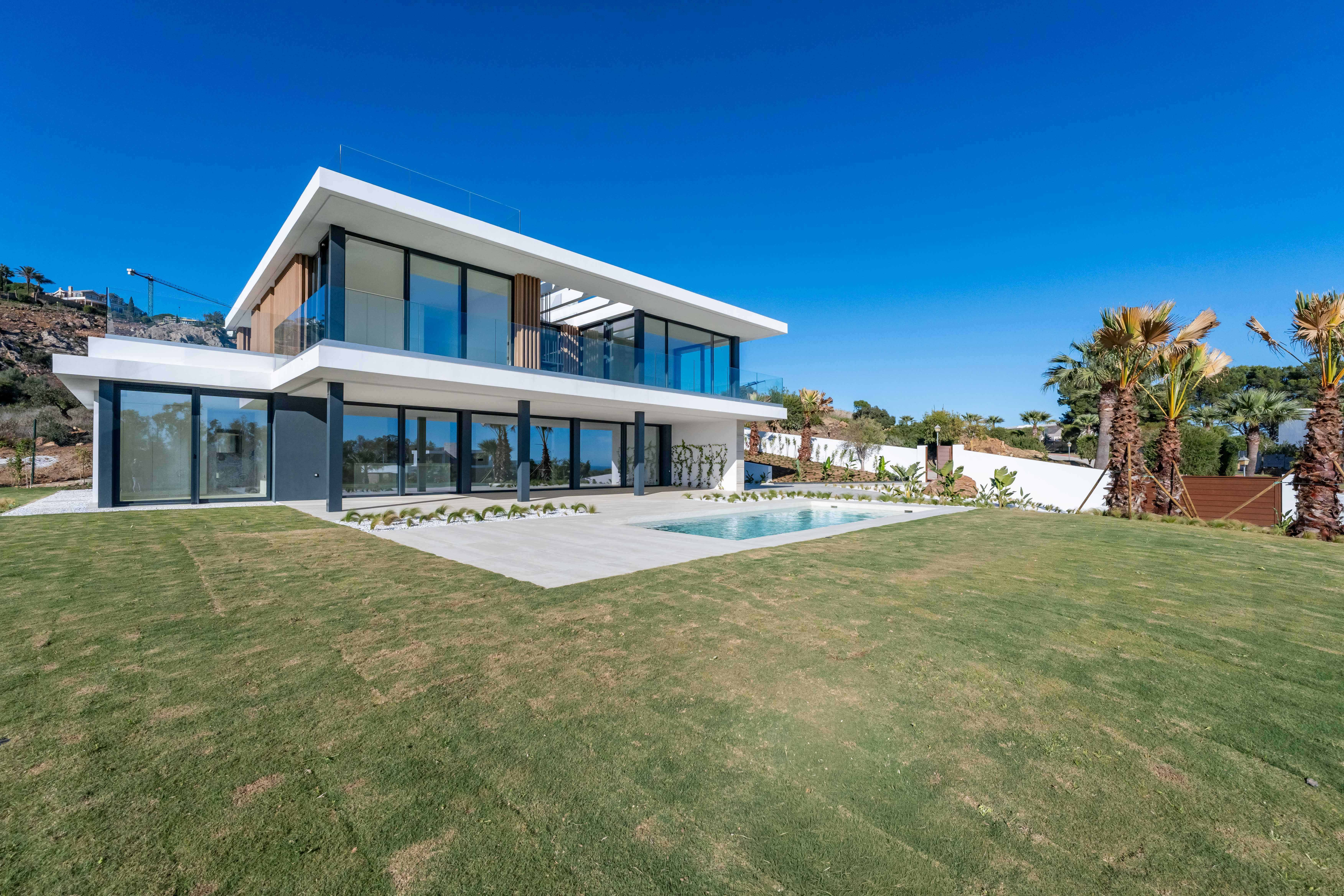 Villa · Sotogrande · (V118)