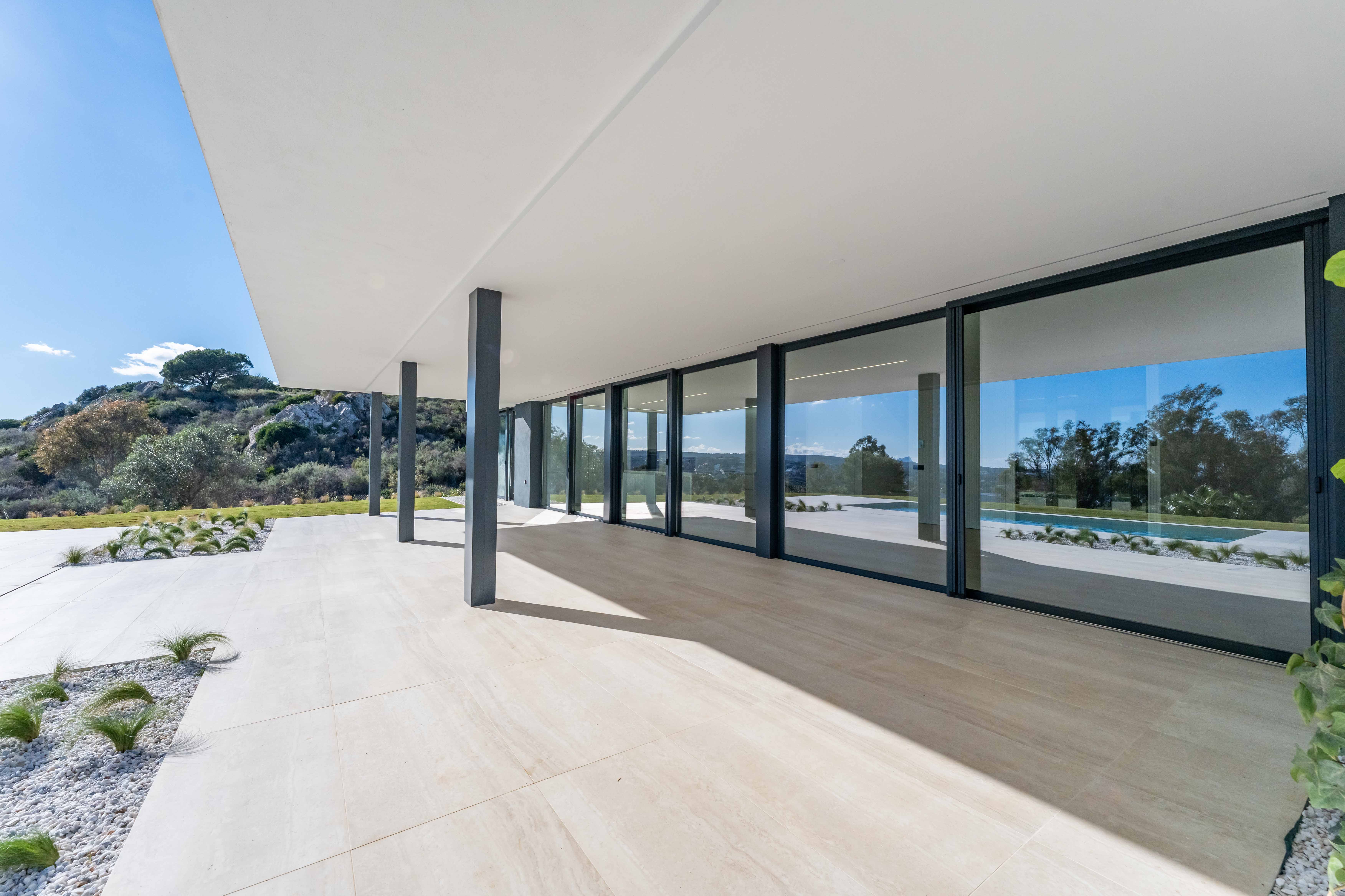 Villa · Sotogrande · (V118)
