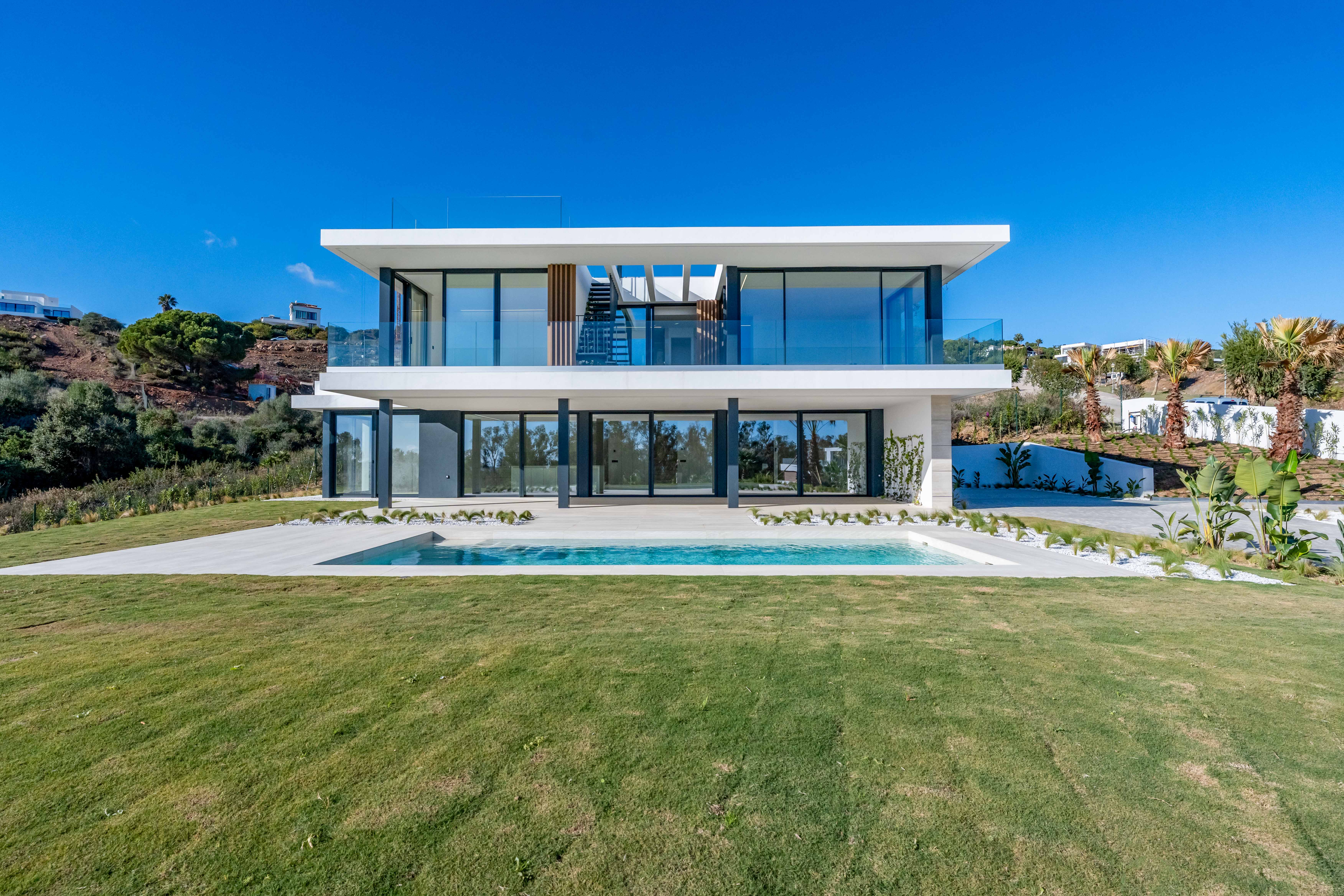 Villa · Sotogrande · (V118)