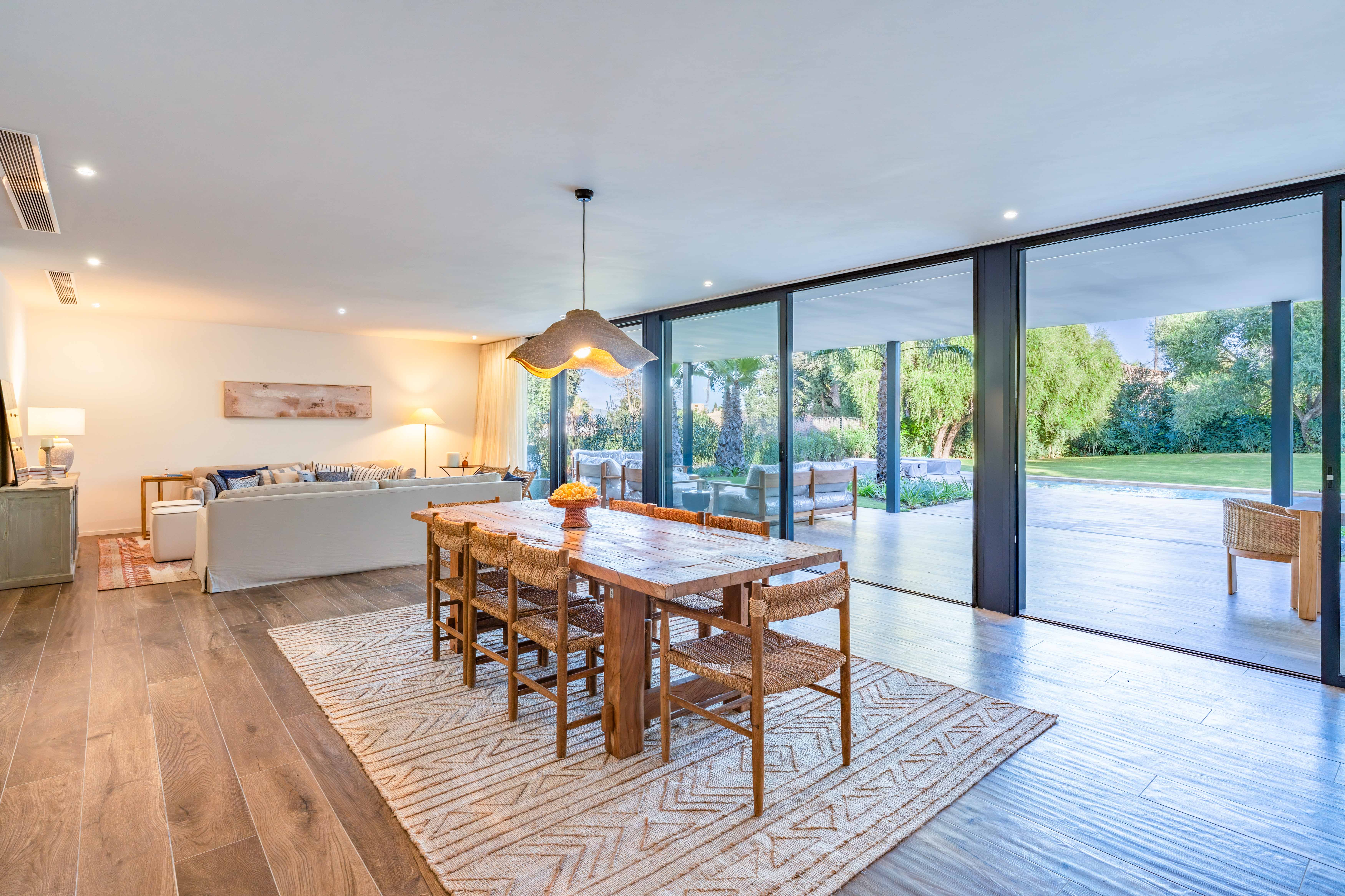 Villa · Sotogrande · (V123)